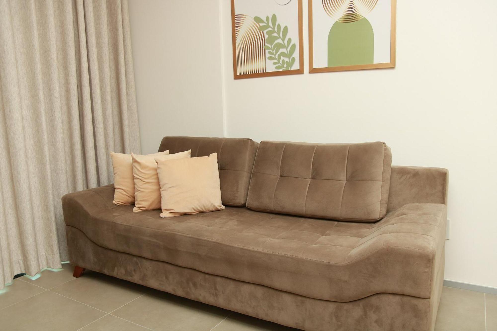 Apartamento Edificio Liv P.verde Apto 706-mandi Hospitalidade Maceió