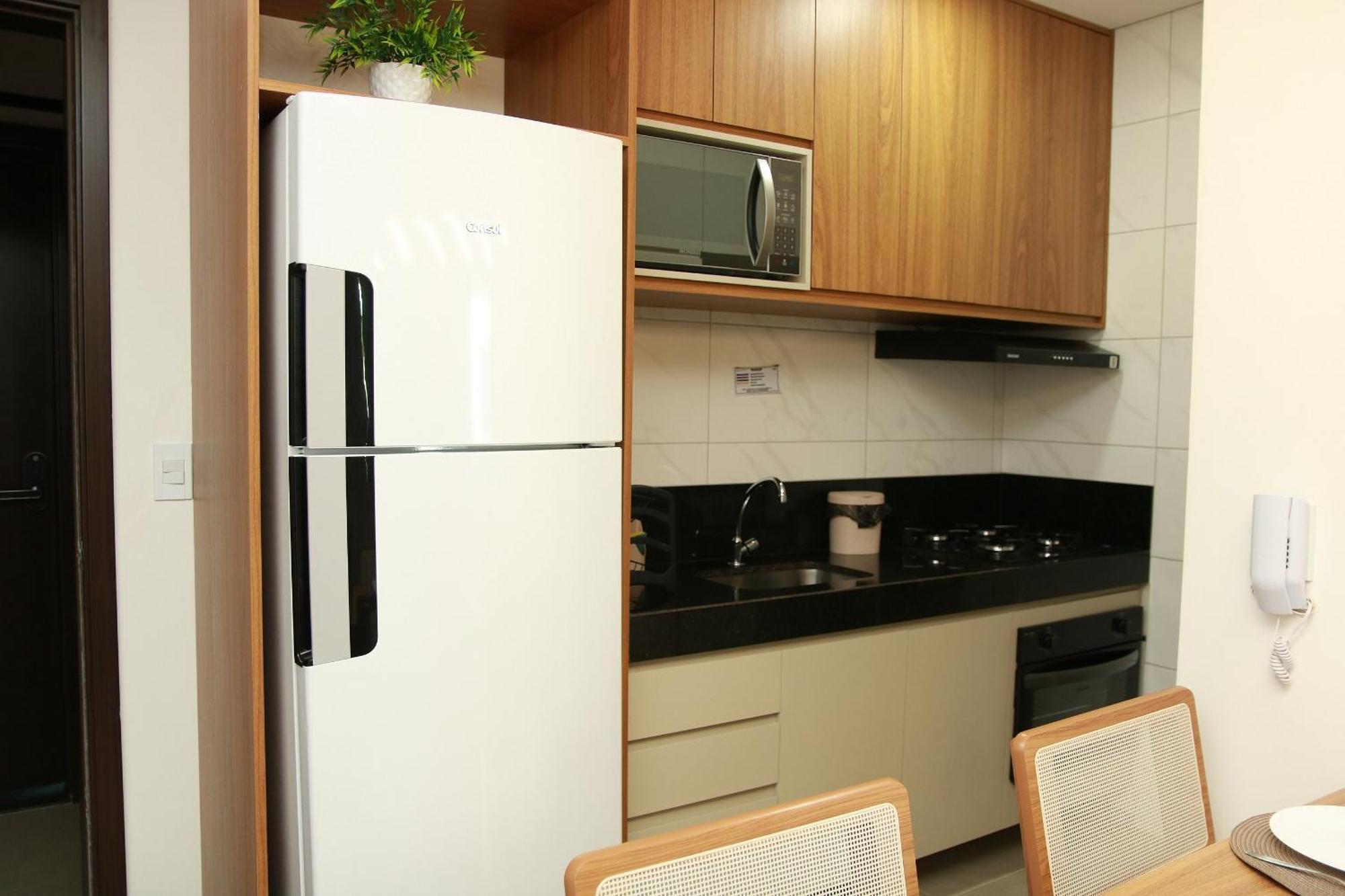 Edificio Liv P.verde Apto 706-mandi Hospitalidade Apartamento