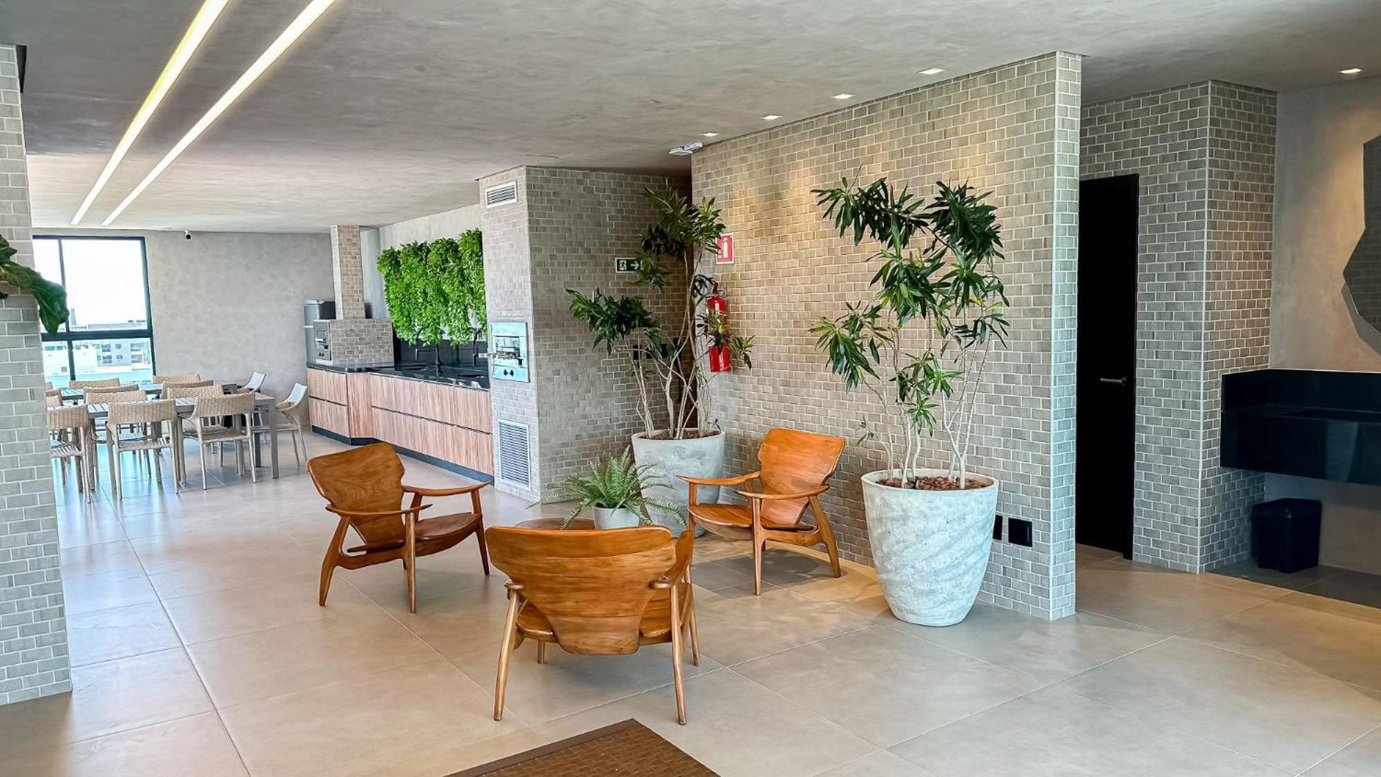 Liv Ponta Apartamento