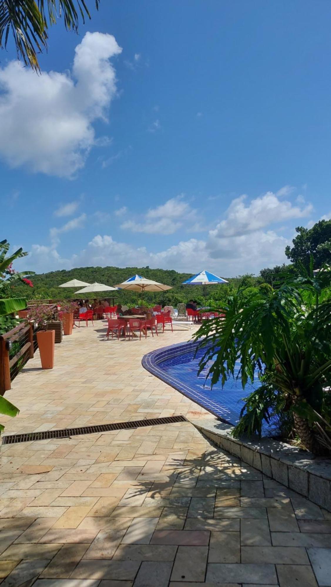 Do Pratagy Resort, Andar Superior *