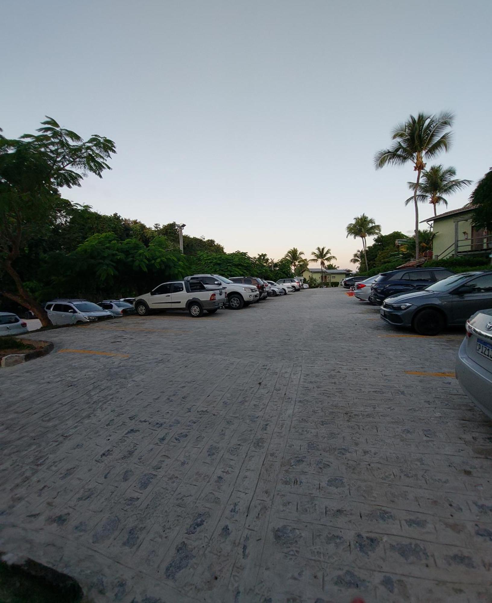 Do Pratagy Resort, Andar Superior Apartment *