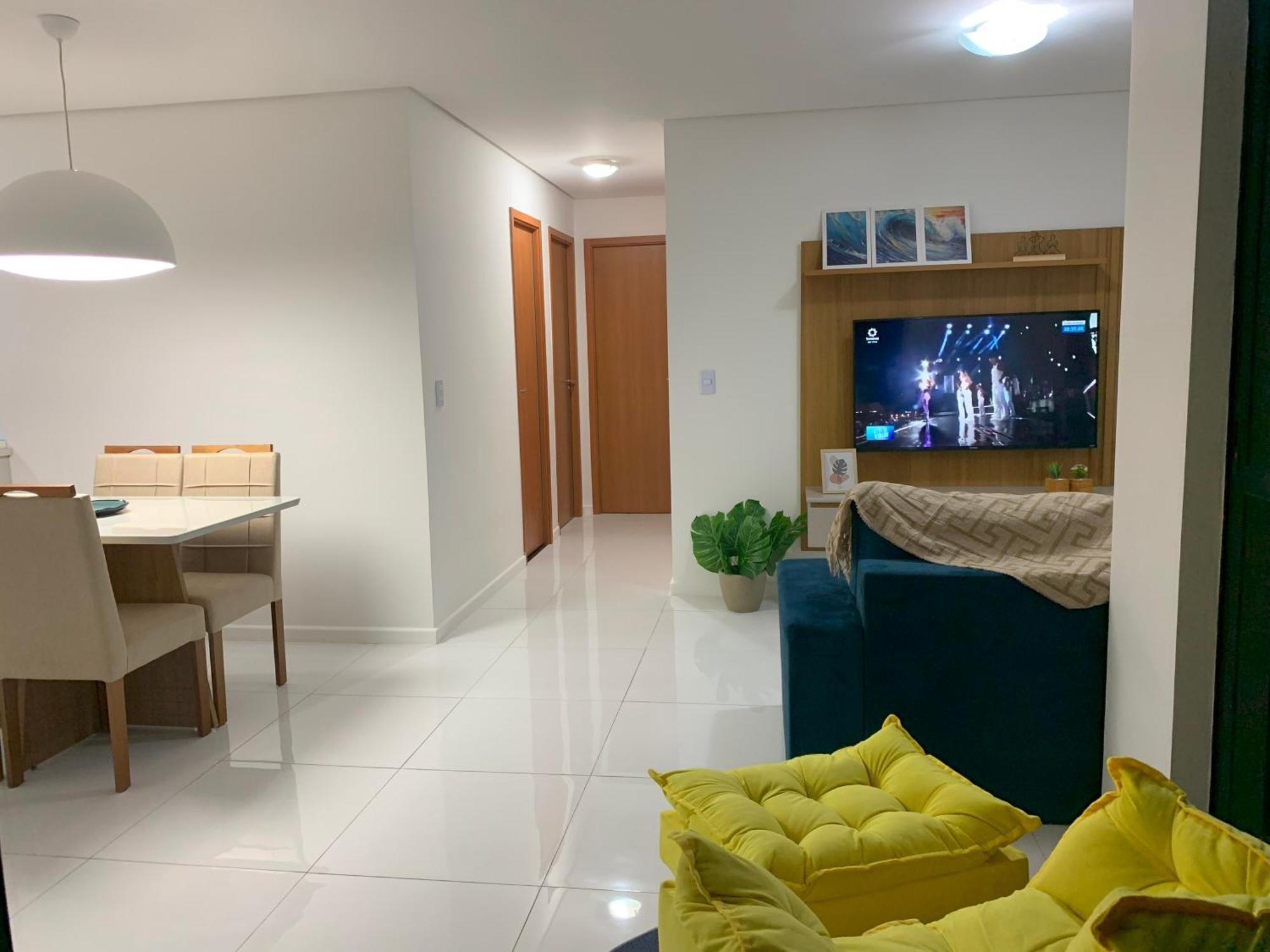 Lindo Com Vista Mar Apartamento