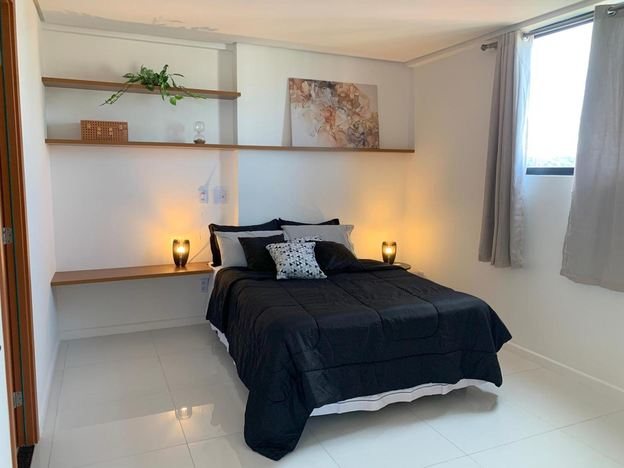 Apartamento Lindo Com Vista Mar Maceió