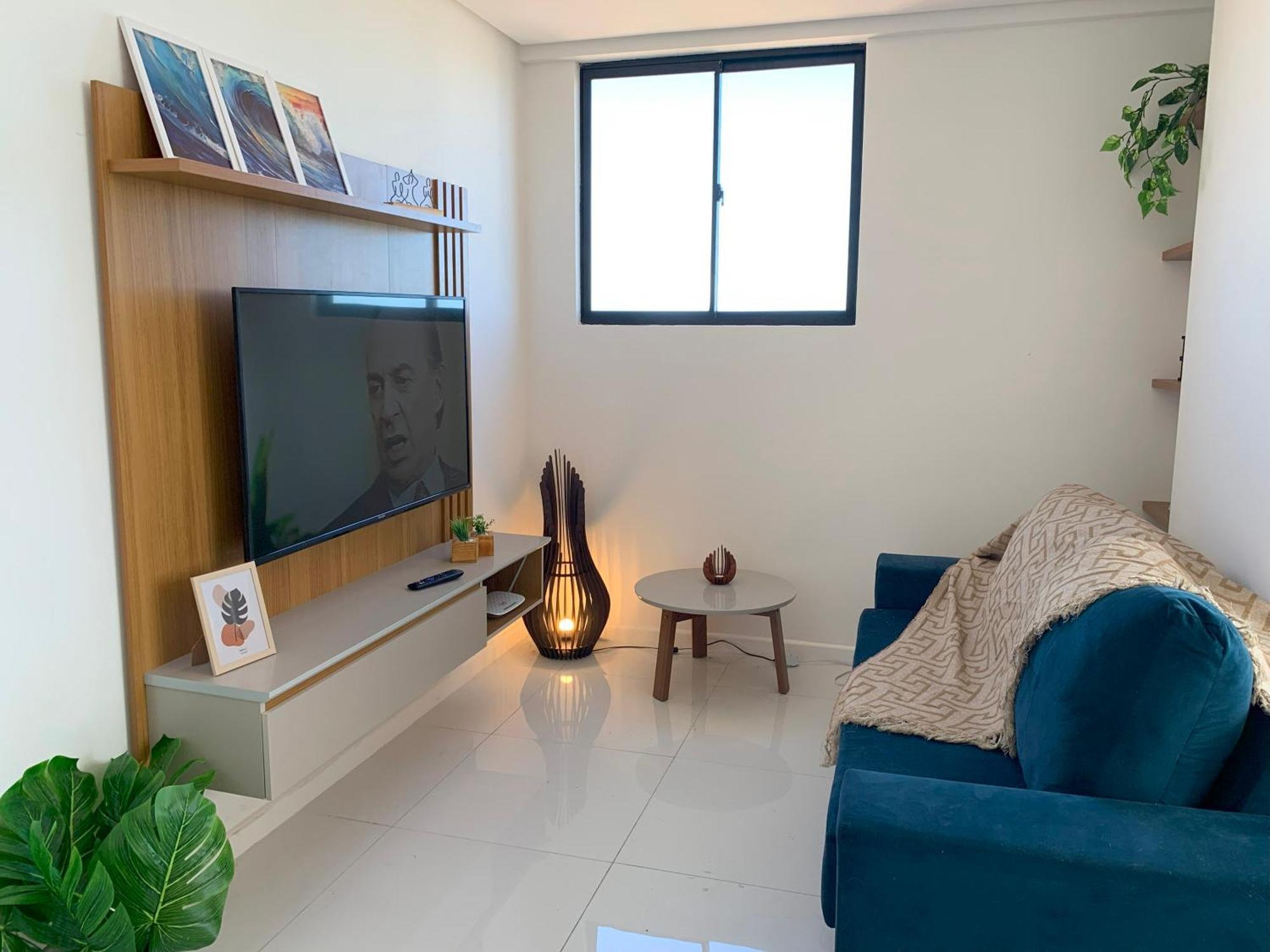 Lindo Com Vista Mar Apartamento