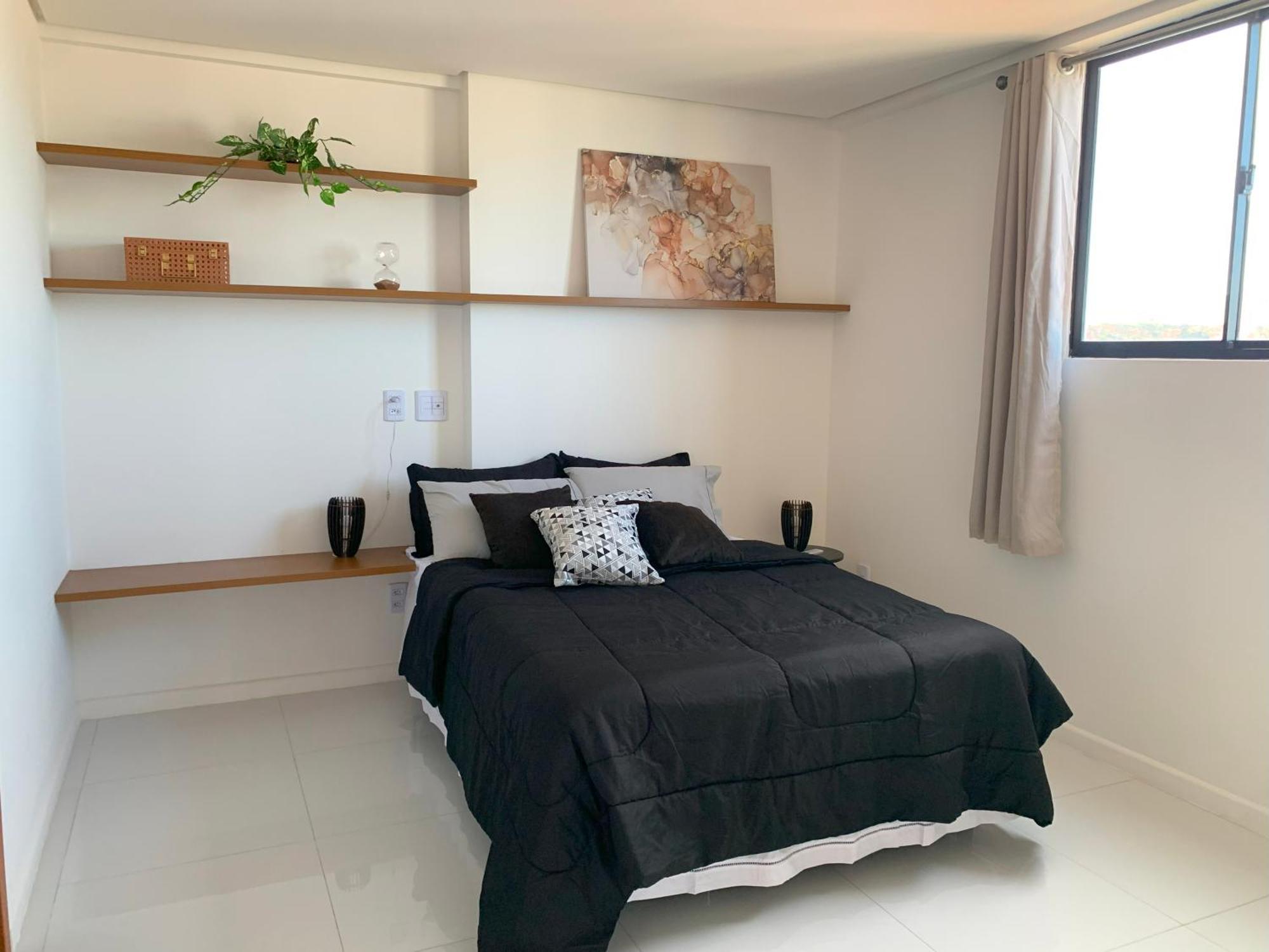 Apartamento Lindo Com Vista Mar Maceió