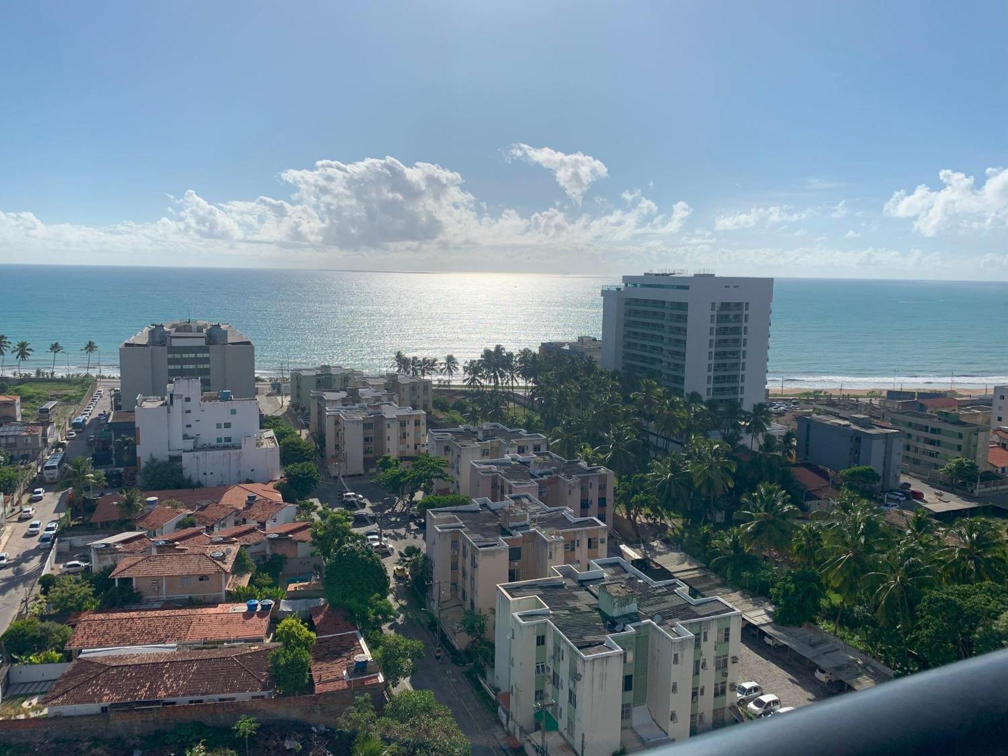 Apartamento Lindo Com Vista Mar Maceió