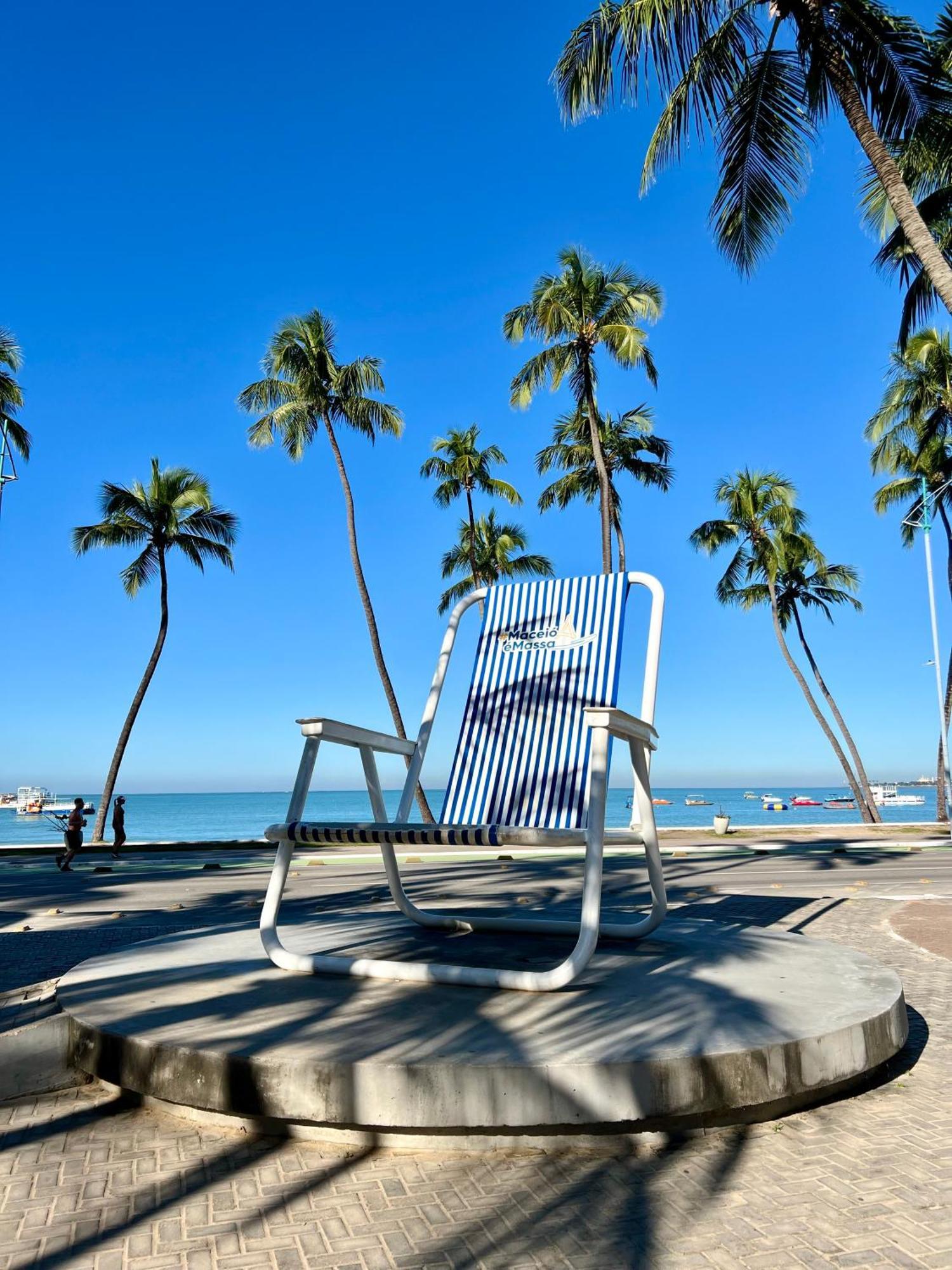 Apto Novo Na Ponta - Liv 311 Apartamento Maceió