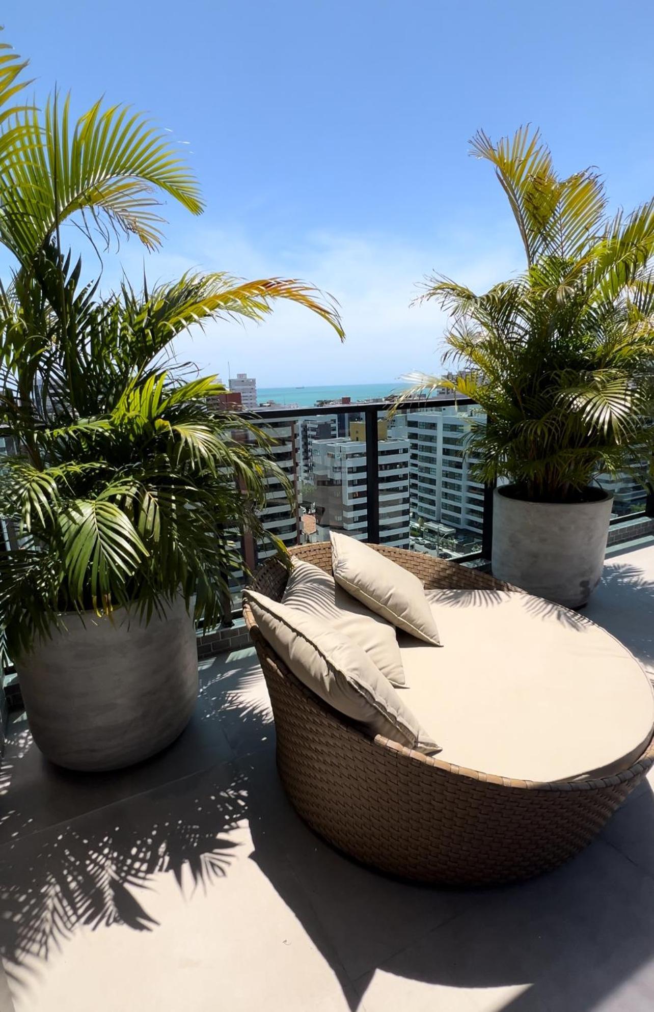 Apto Novo Na Ponta - Liv 311 Apartamento