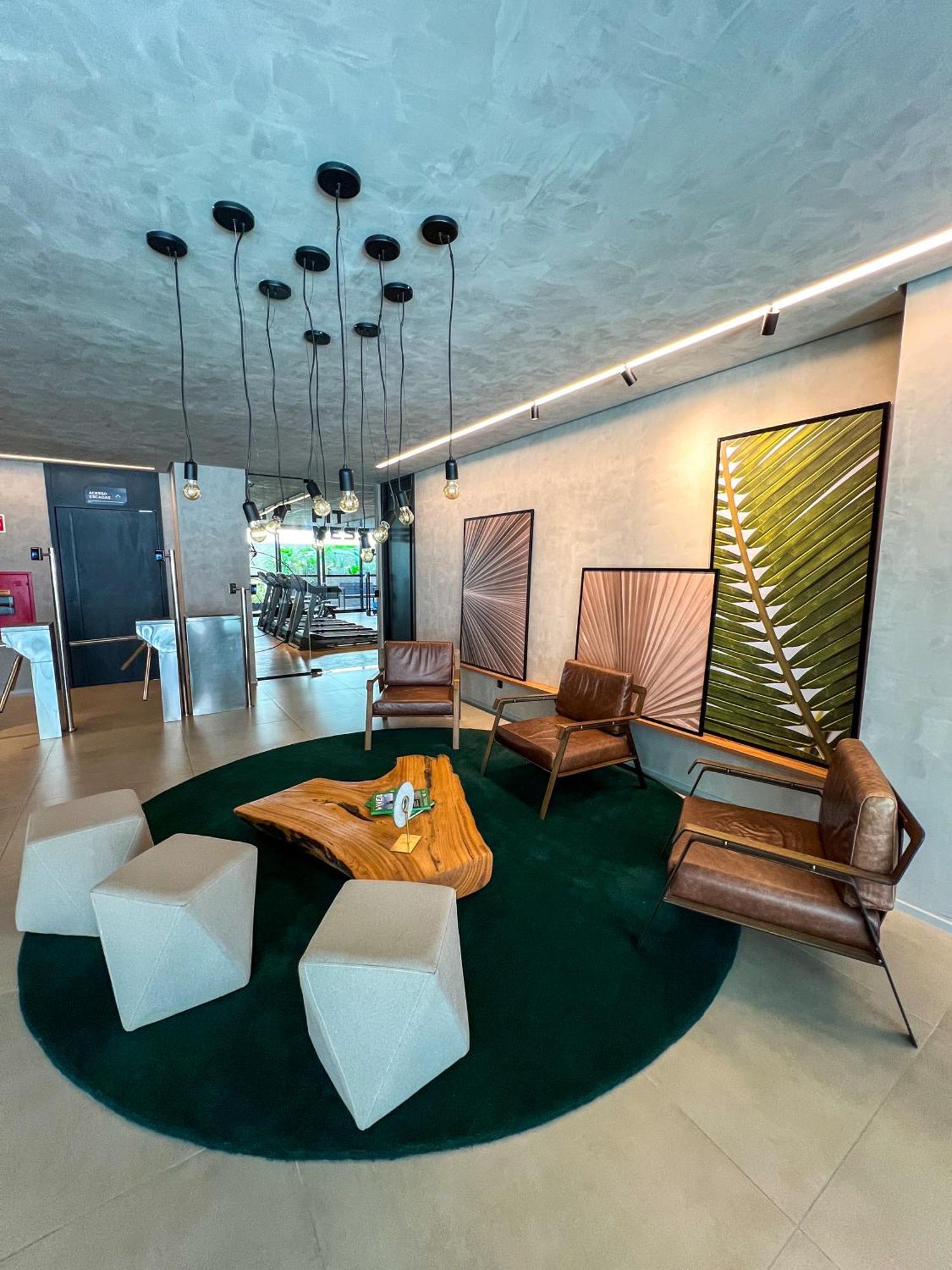 Apto Novo Na Ponta - Liv 311 Apartamento