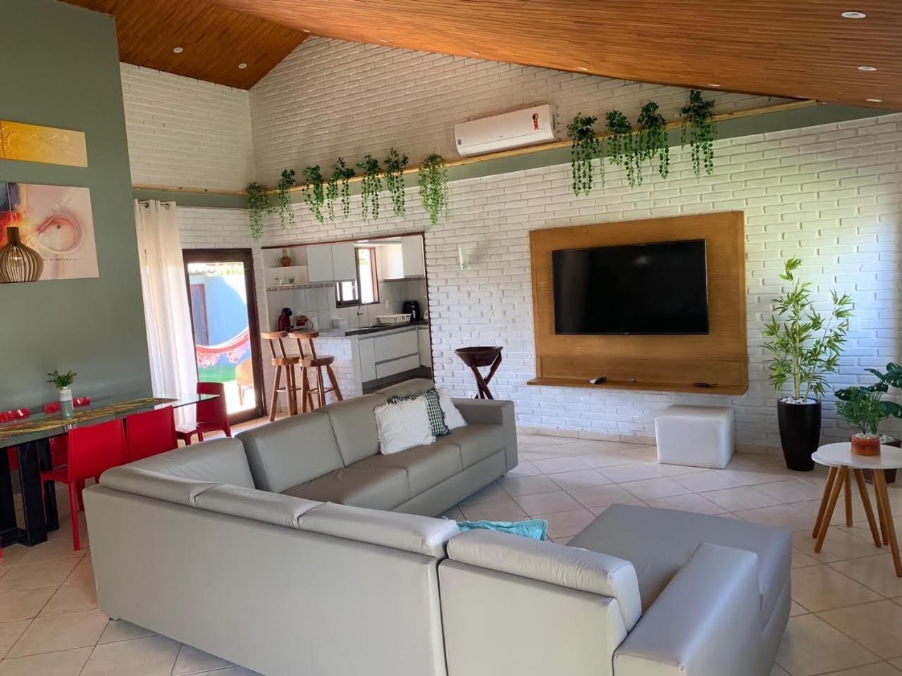 Casa de férias Mela - Casa Com Piscina A Poucos Metros Da Praia De Ipioca - Hibiscus Maceió
