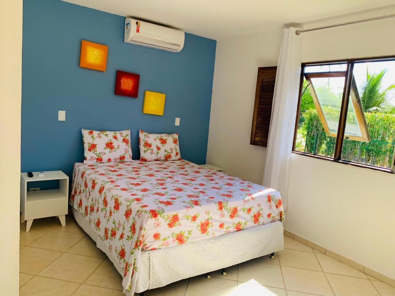 Casa de férias Mela - Casa Com Piscina A Poucos Metros Da Praia De Ipioca - Hibiscus