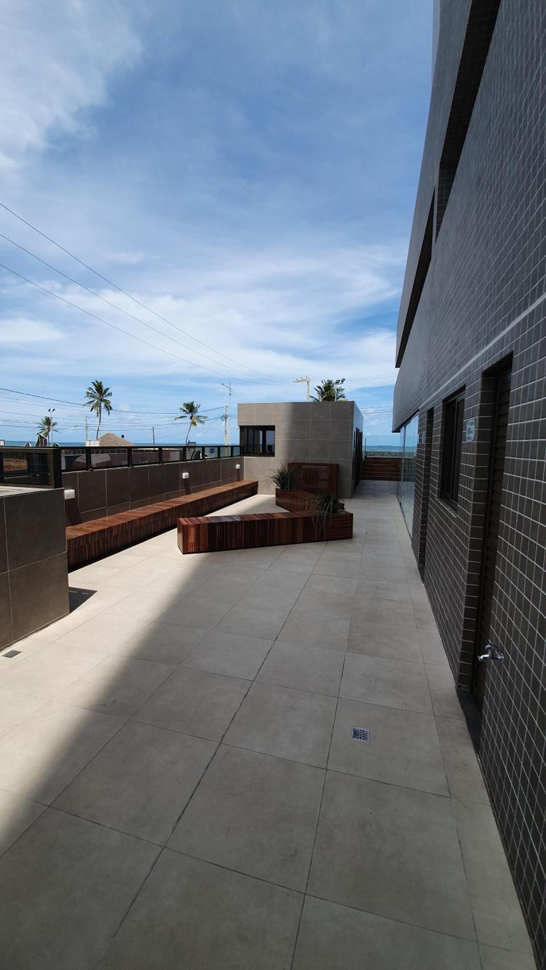 Loft Beira Mar 1101