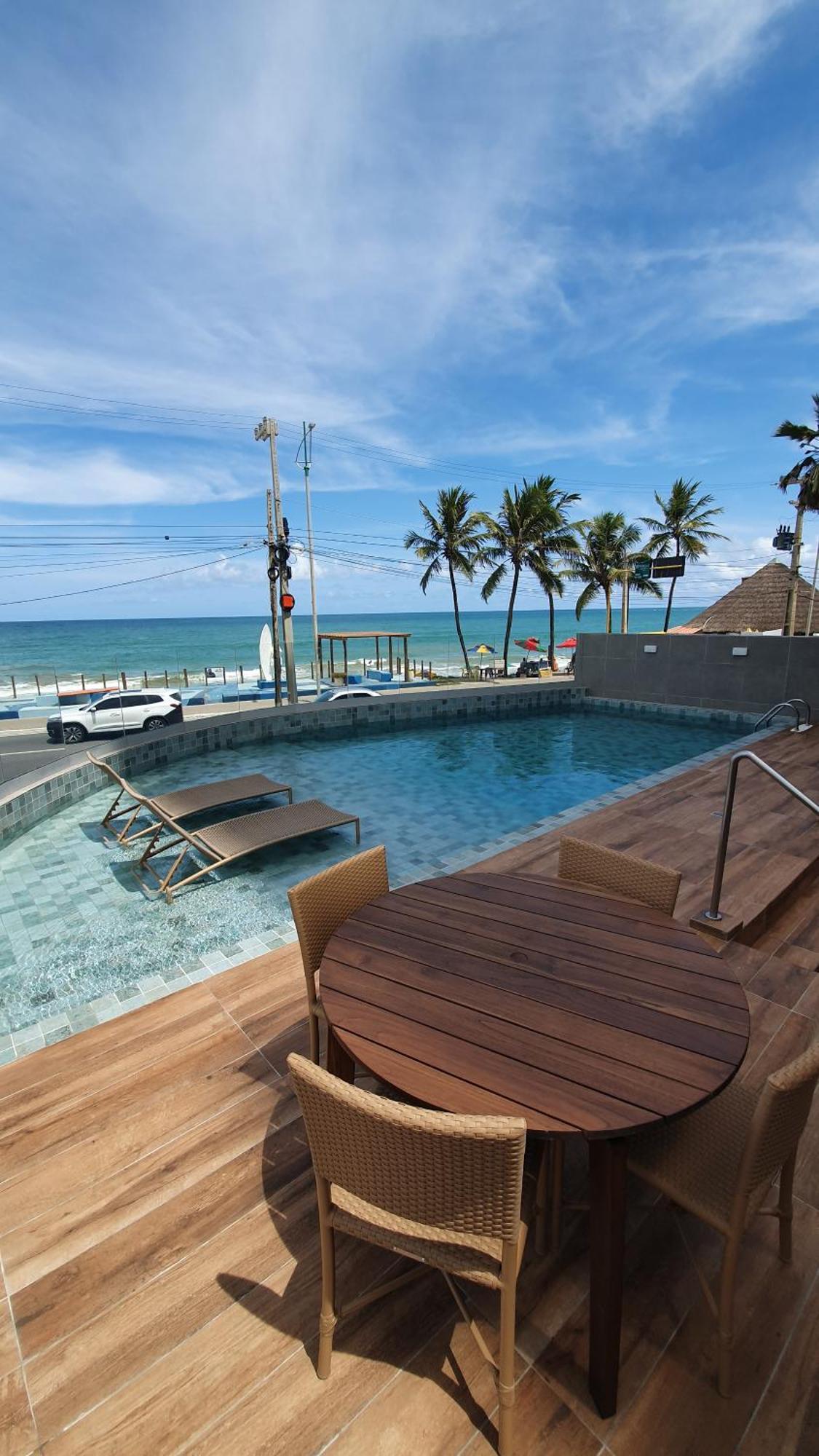Apartamento Loft Beira Mar 1101 Maceió
