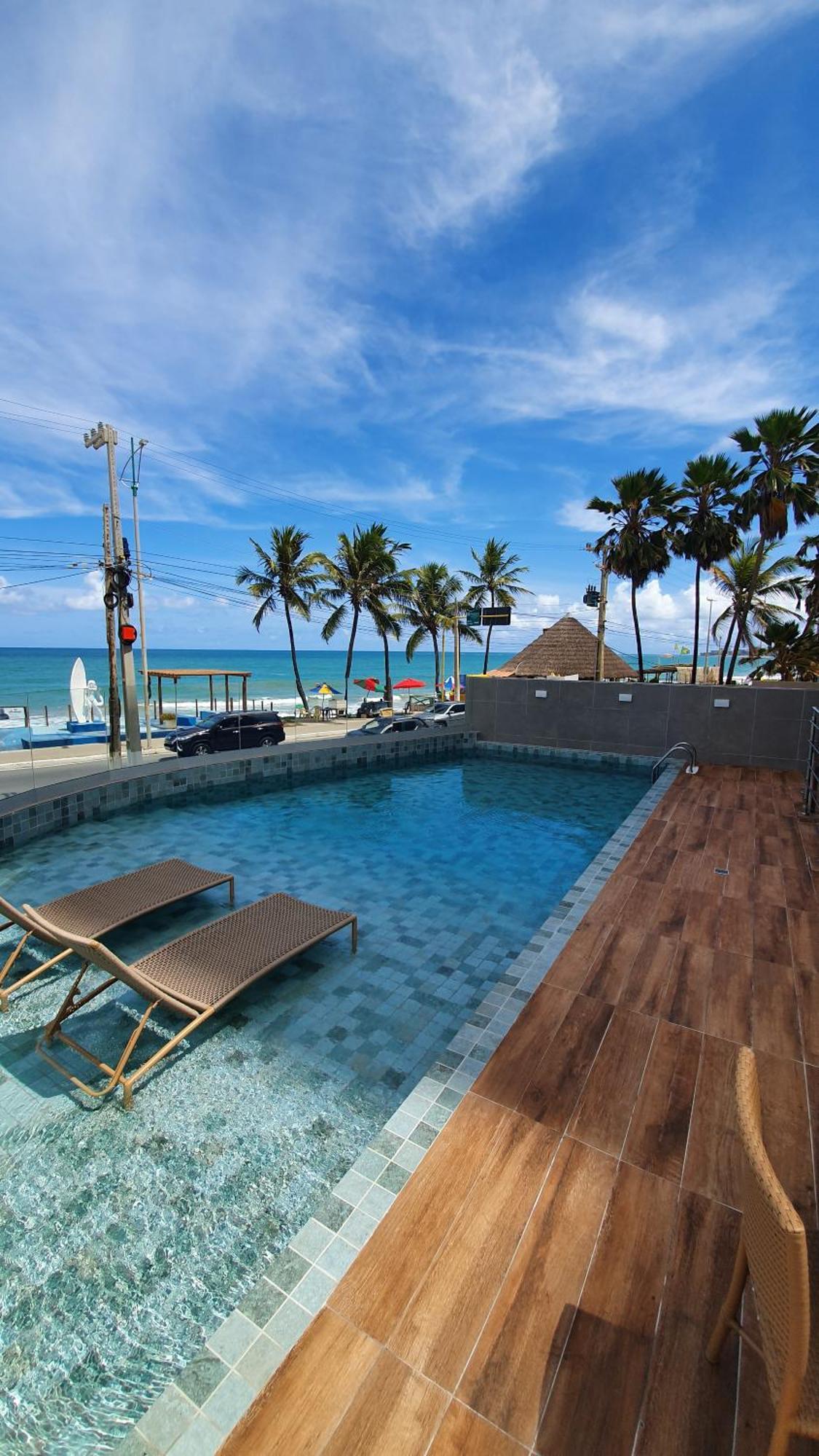 Apartamento Loft Beira Mar 1101 *
