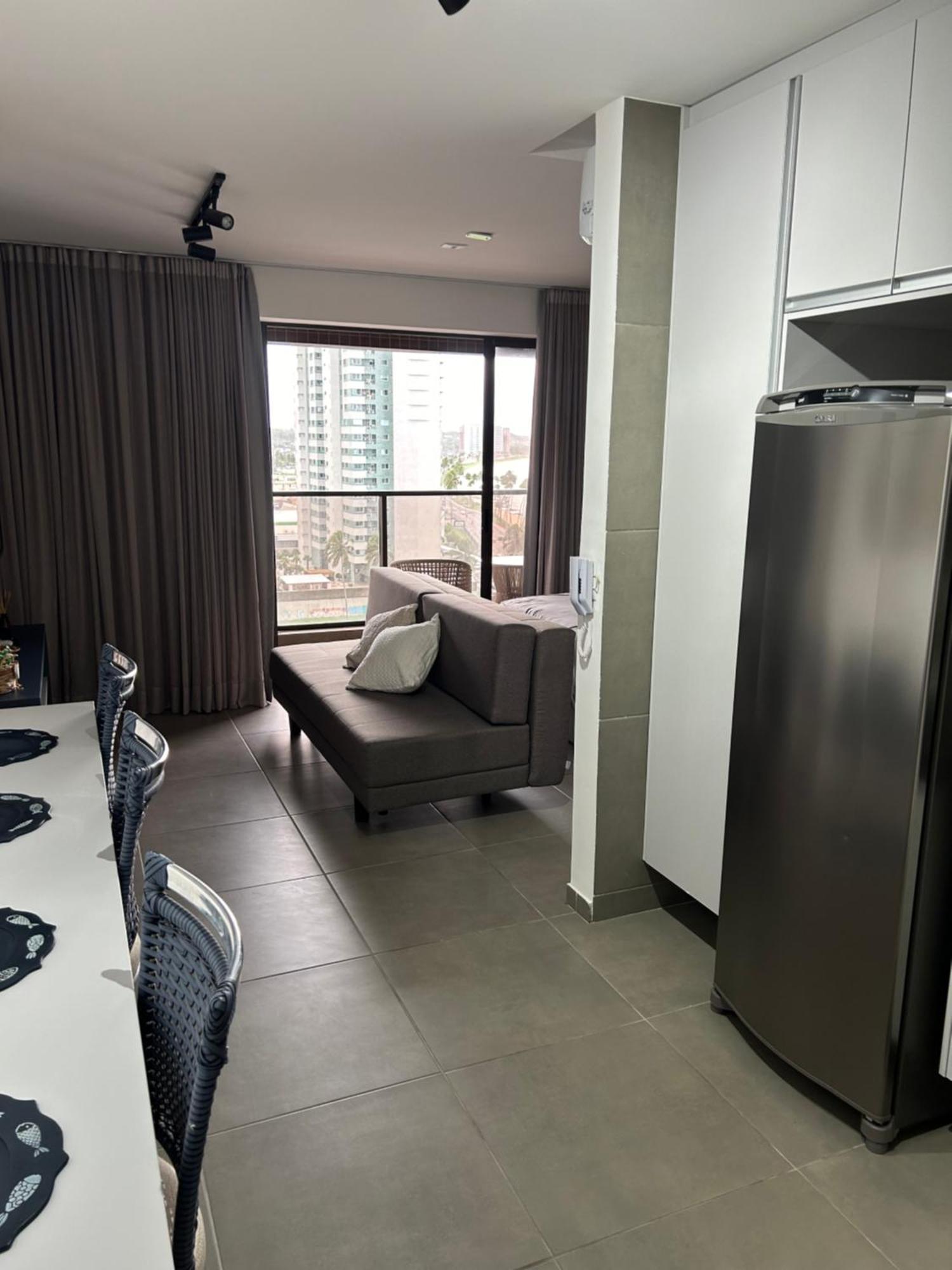 Loft Beira Mar 1101