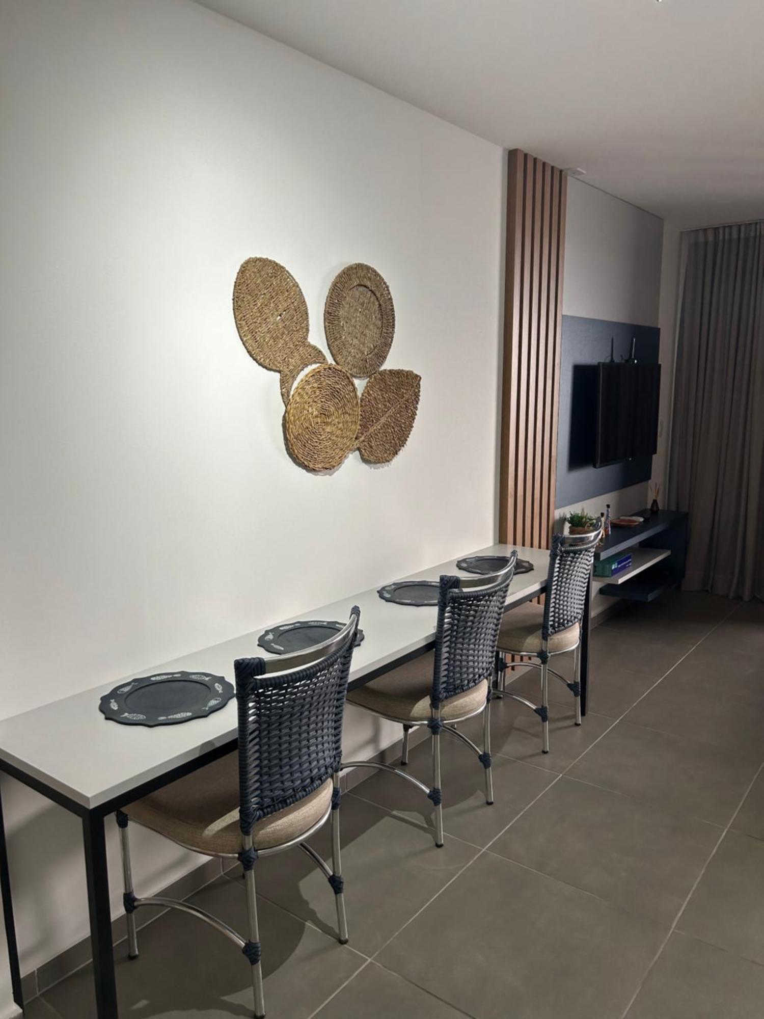Apartamento Loft Beira Mar 1101