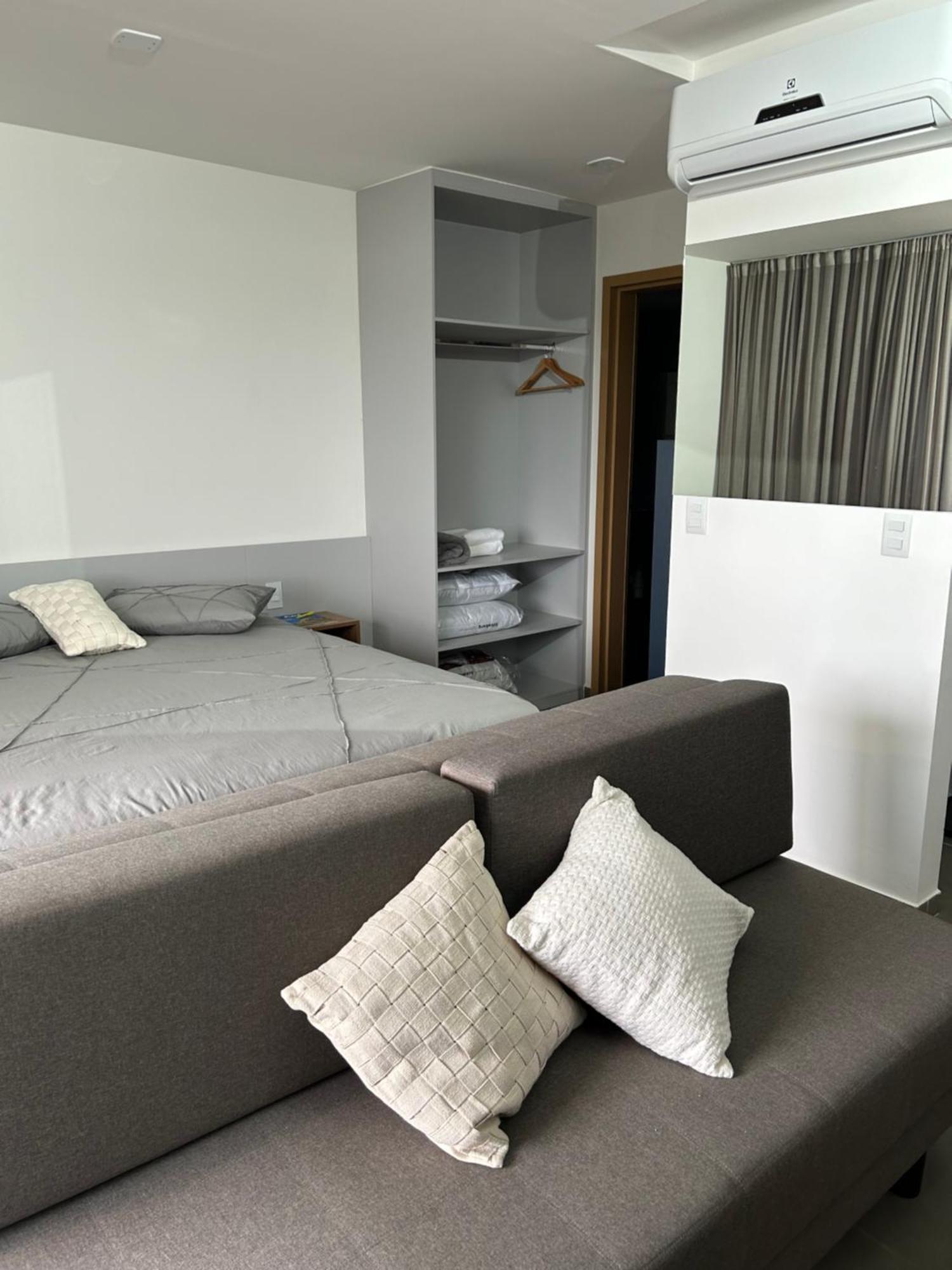 Apartamento Loft Beira Mar 1101 *