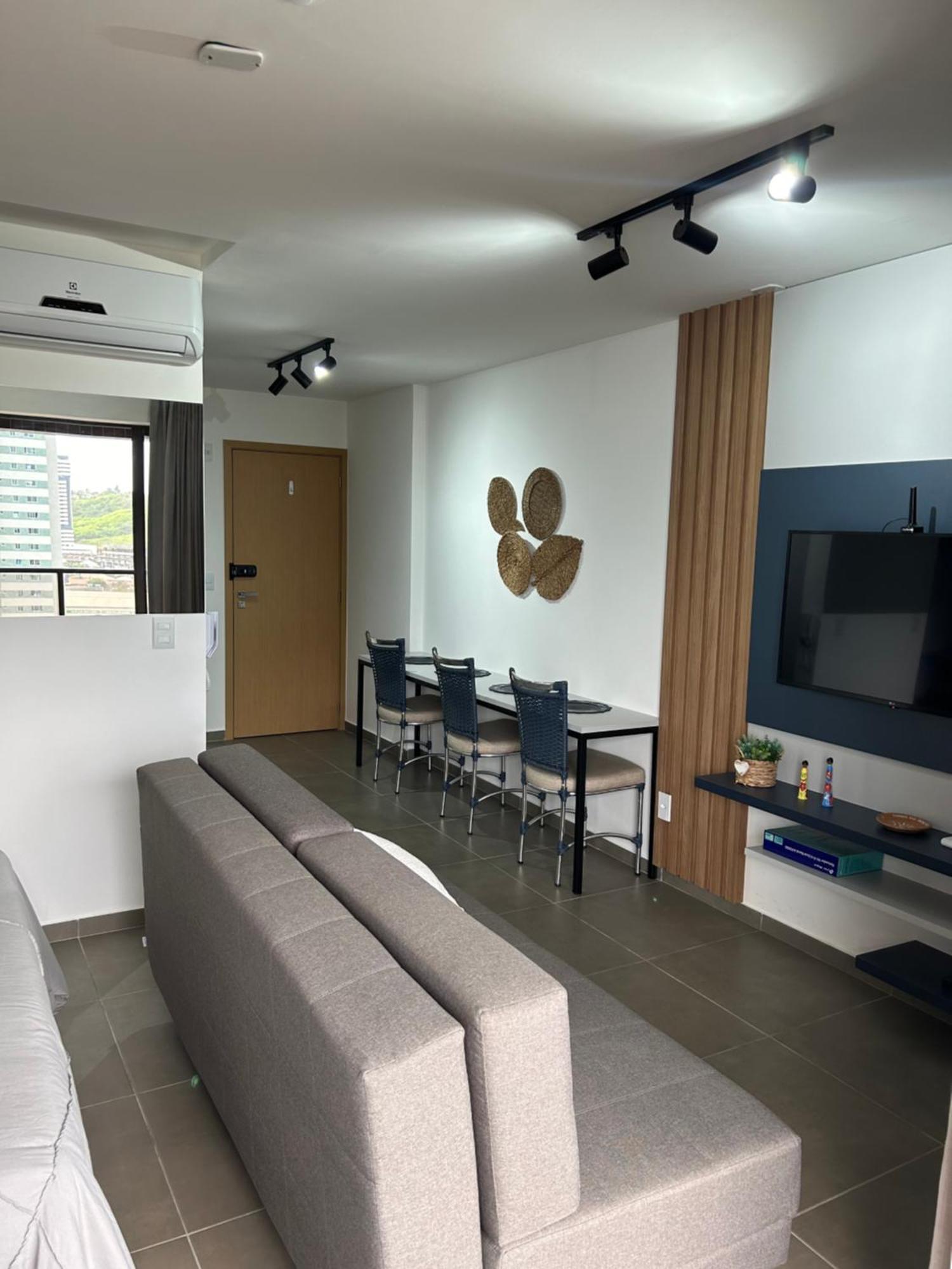 Apartamento Loft Beira Mar 1101 Maceió