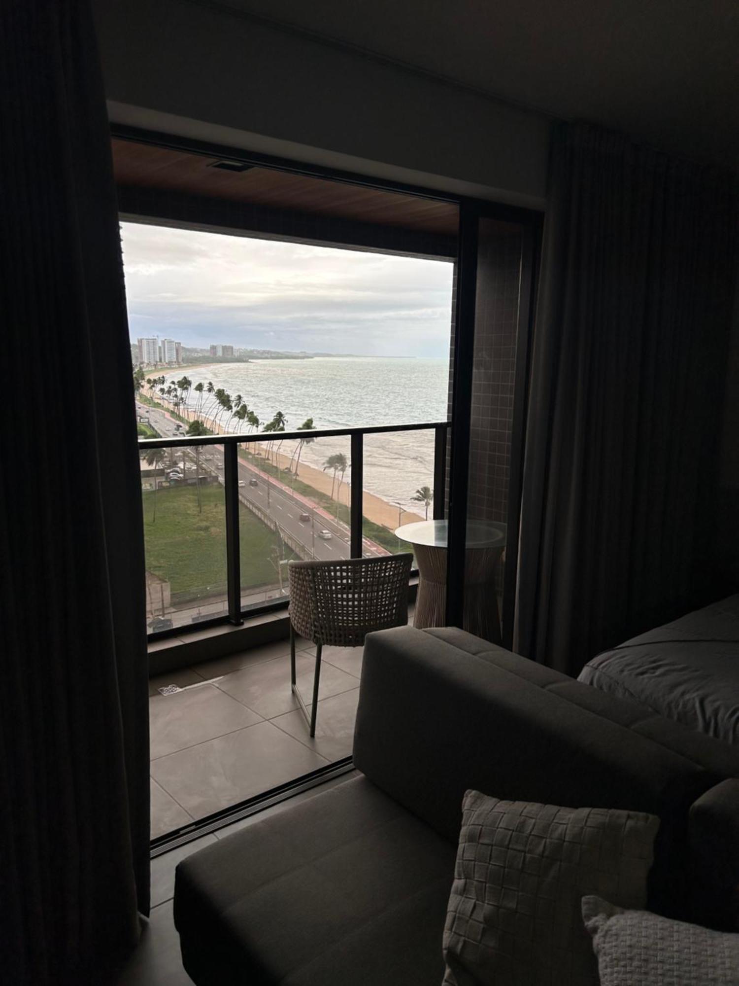 Loft Beira Mar 1101 *