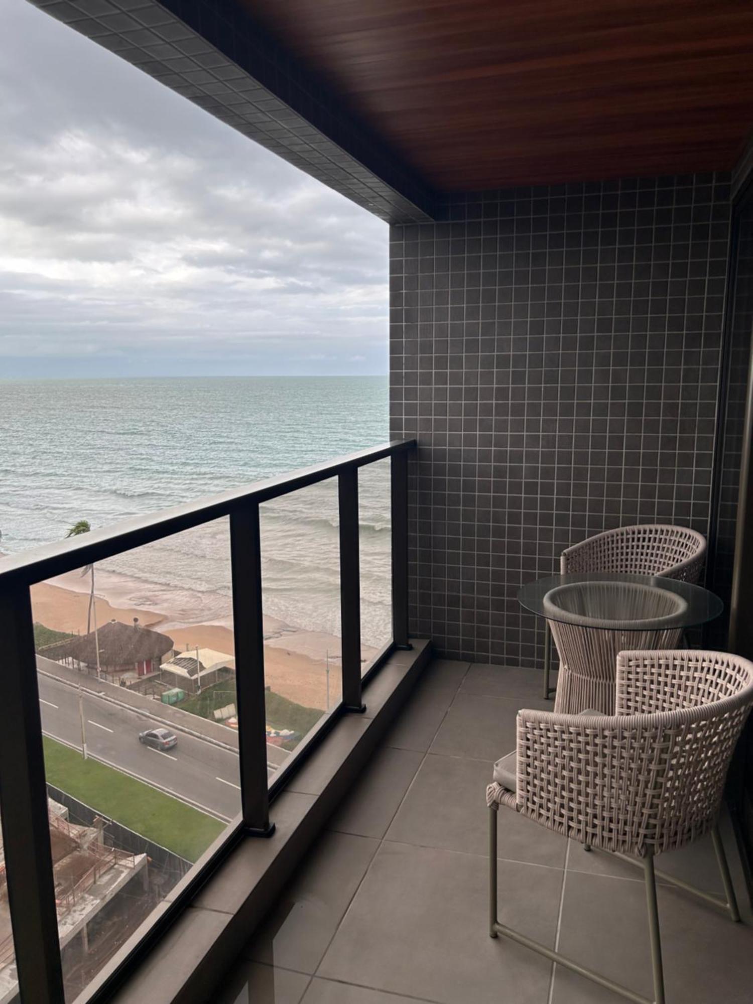 Loft Beira Mar 1101 Apartamento Maceió
