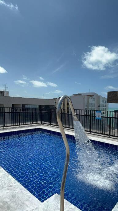 Ap 509 Ed Santorini Ponta Apartamento Maceió