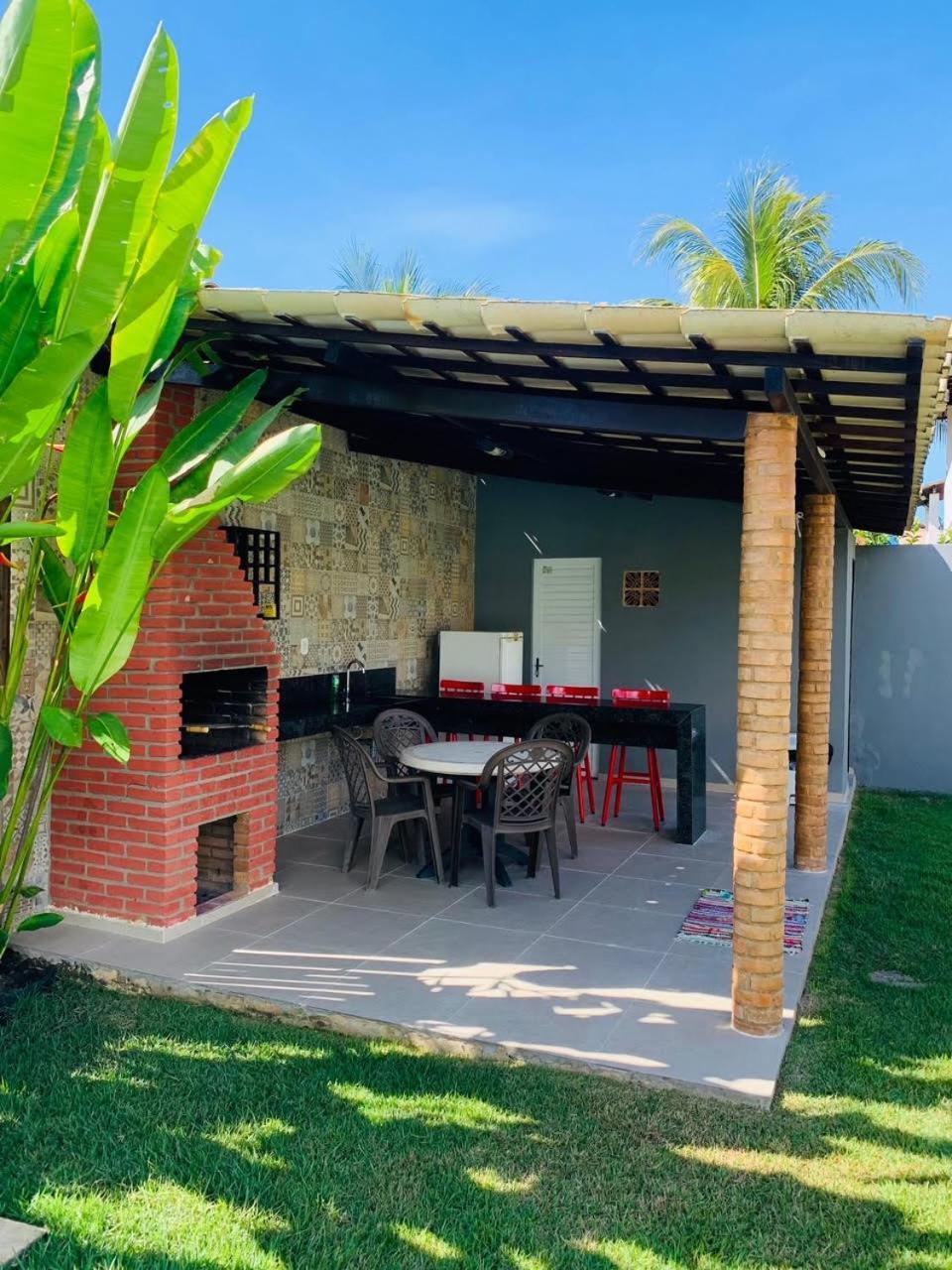 Mela - Casa Com Piscina A Poucos Metros Da Praia De Ipioca - Hibiscus