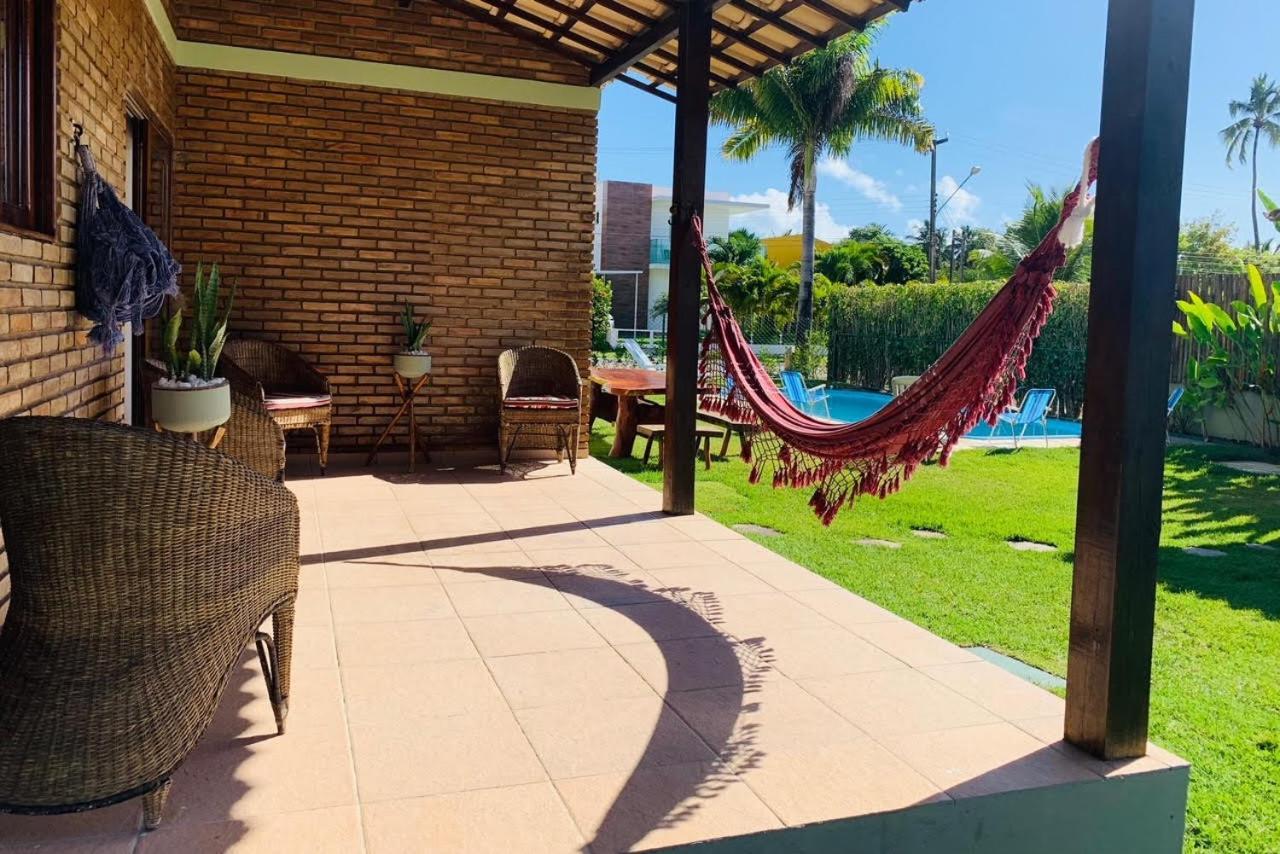 Casa de férias Mela - Casa Com Piscina A Poucos Metros Da Praia De Ipioca - Hibiscus *