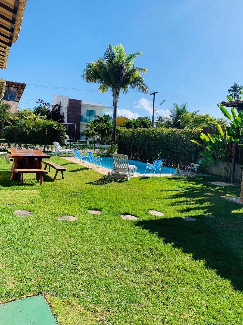 Casa de férias Mela - Casa Com Piscina A Poucos Metros Da Praia De Ipioca - Hibiscus Maceió
