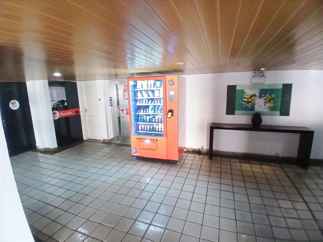De Ponta Em Frente Ao Tropico Com Manobrista - Apto 208 Apartamento Maceió