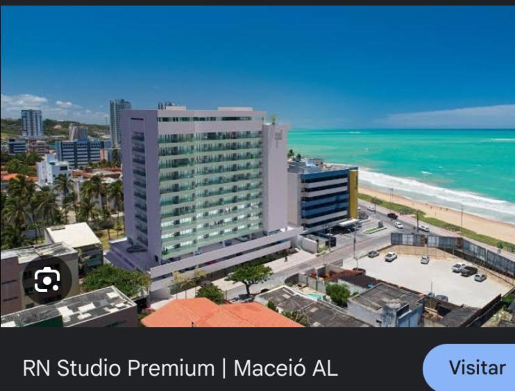 Rn Beira Mar Apartamento Maceió