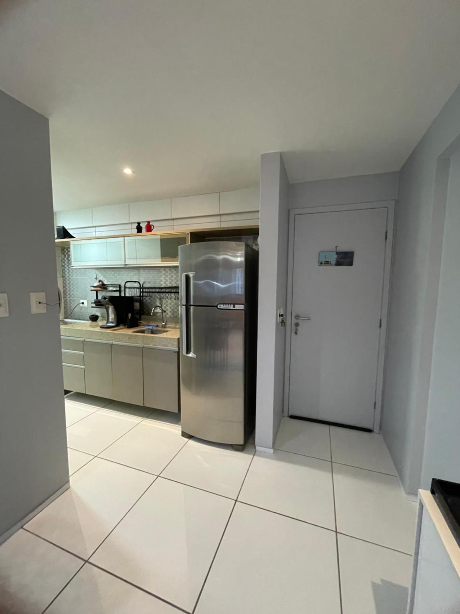Apartamento Praiano Em - 3 Minutos Da *