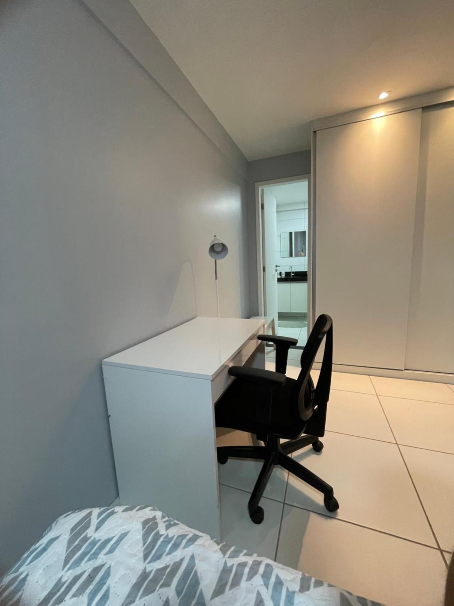 Apartamento Praiano Em - 3 Minutos Da *