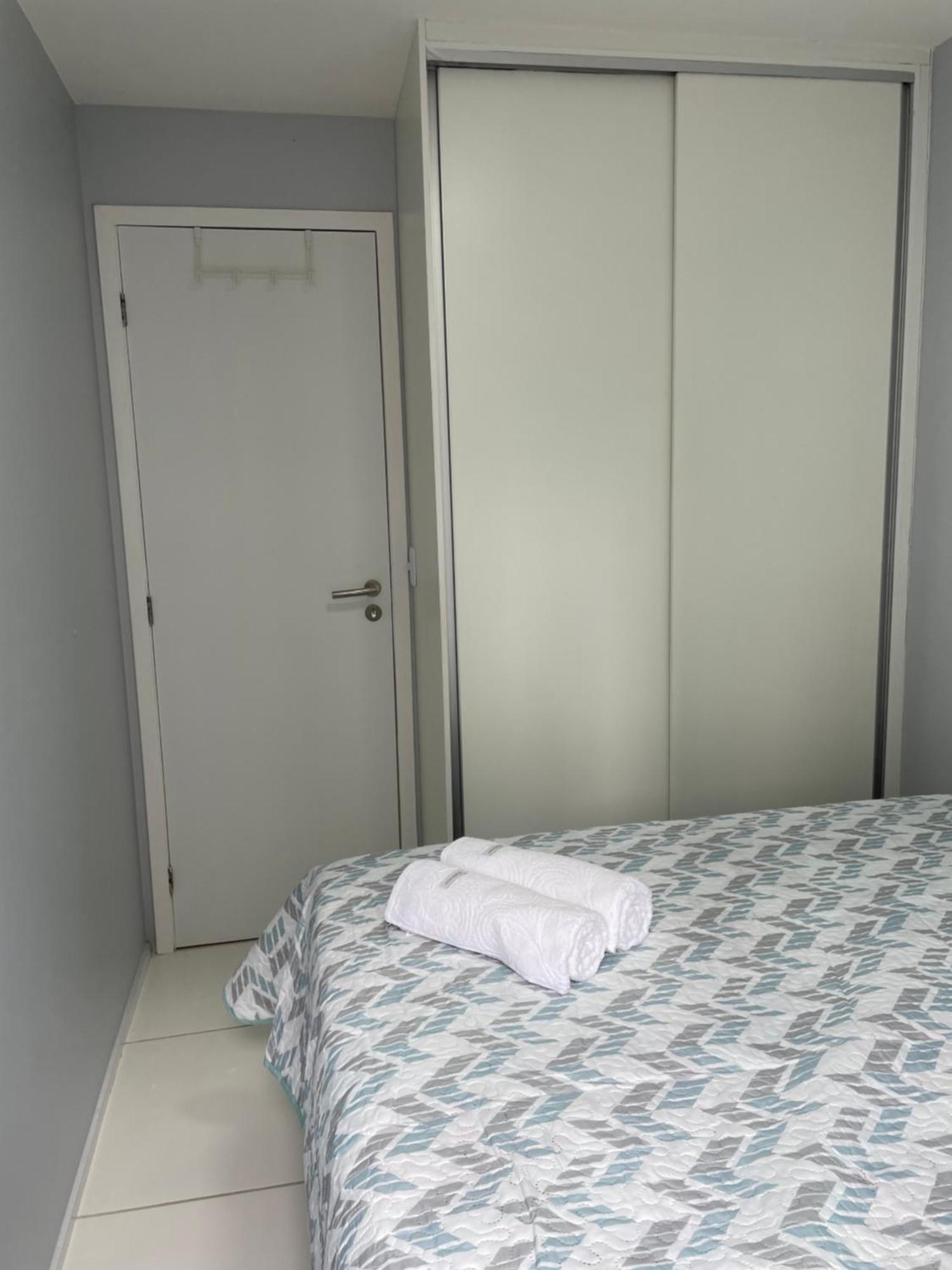 Apartamento Praiano Em - 3 Minutos Da
