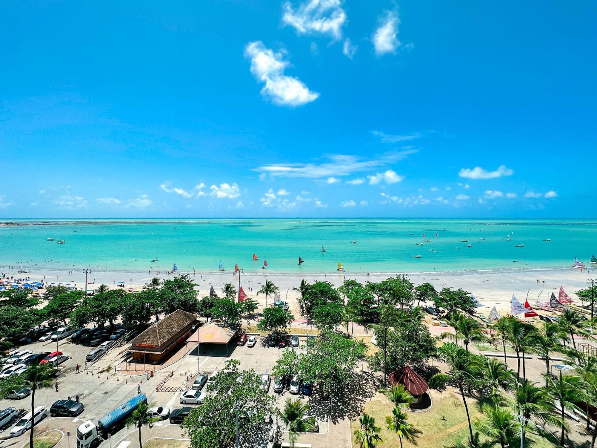Apartamento Edificio Neo 2.0 - Pajucara: Localizacao Incrivel Na Beira-mar Da Orla! Maceió