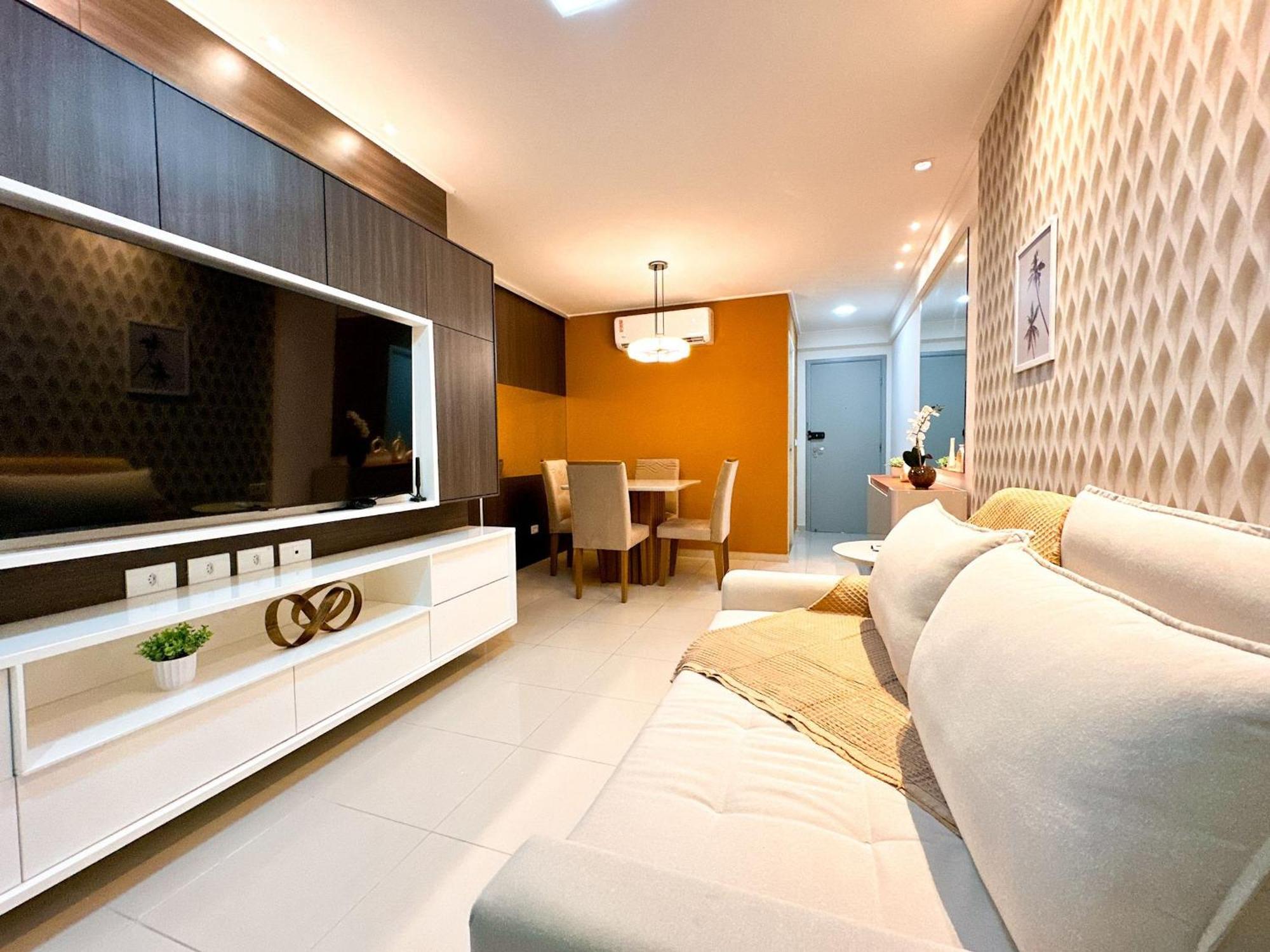 Apartamento Edificio Neo 2.0 - Pajucara: Localizacao Incrivel Na Beira-mar Da Orla! Maceió