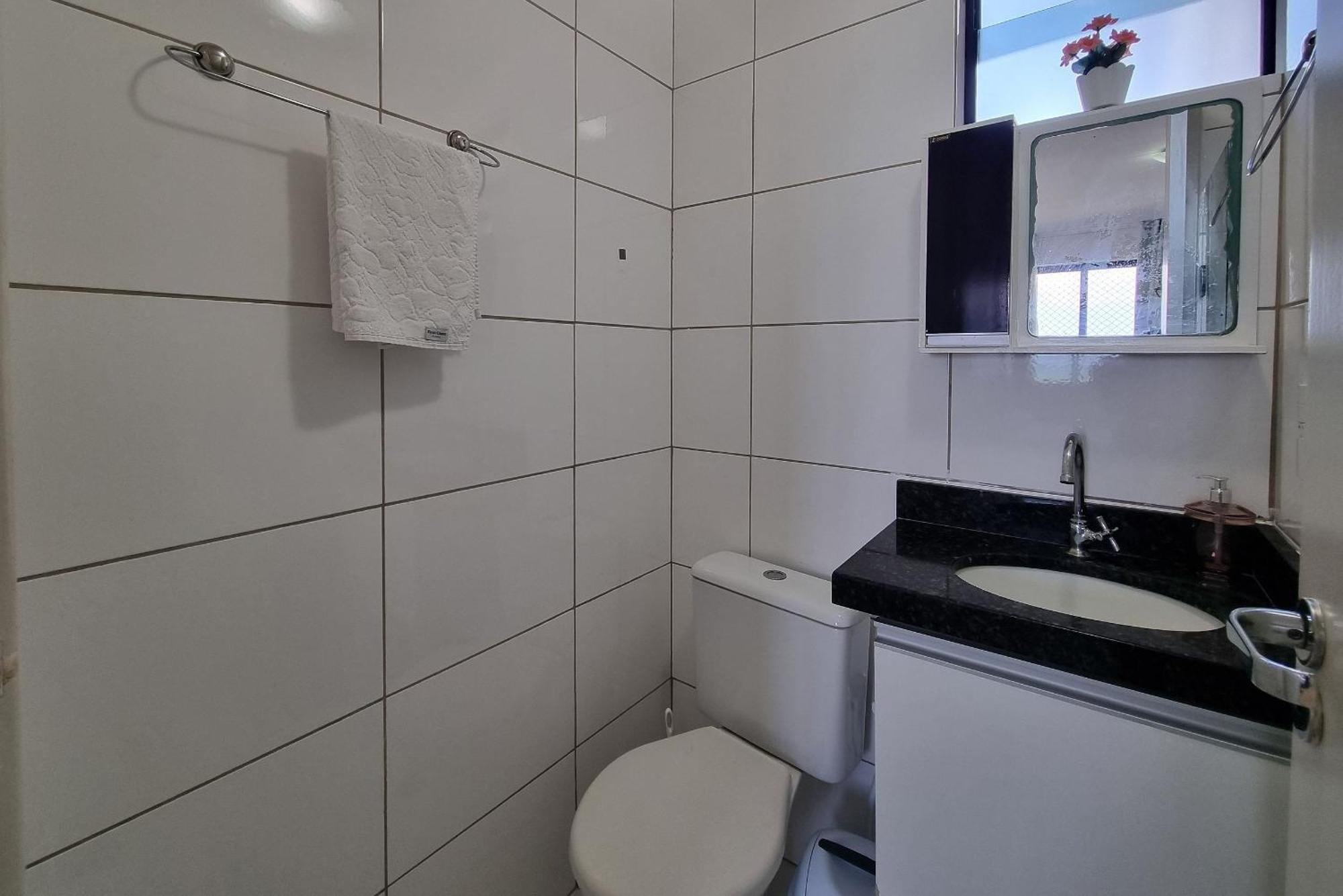 2 Quartos No Da Pajucara M605 Maceió