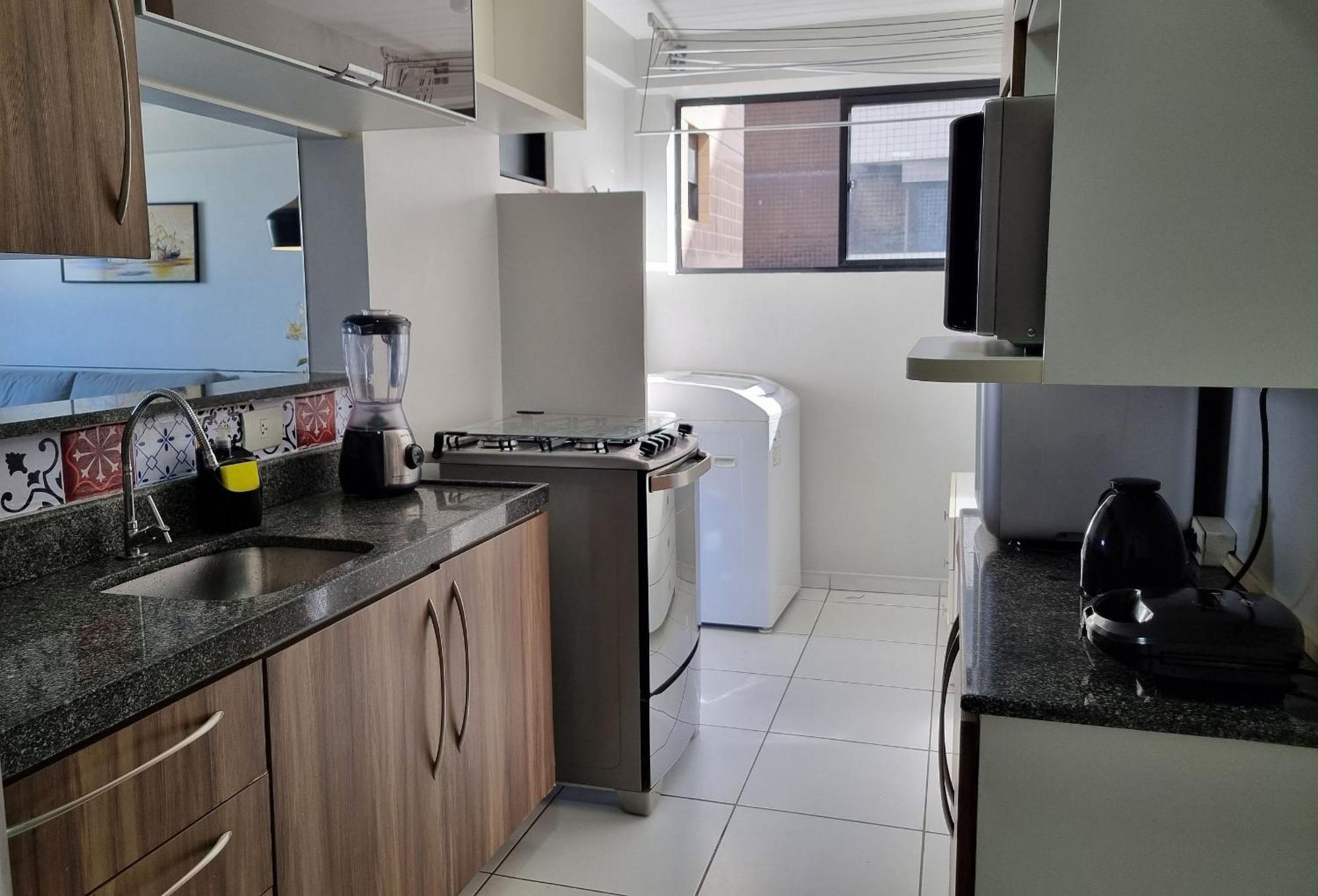 2 Quartos No Da Pajucara M605 Apartamento Maceió