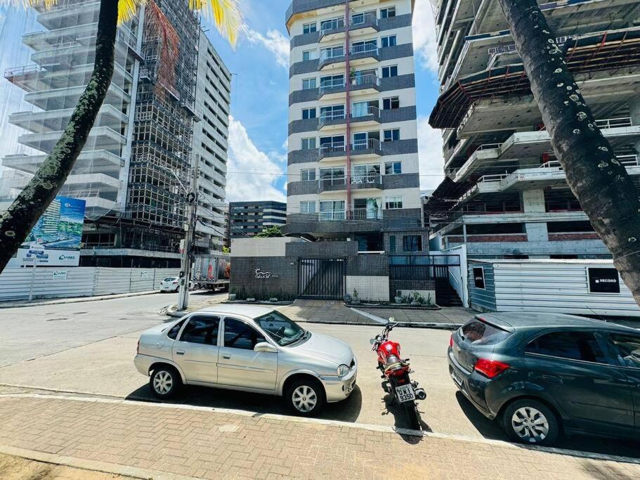 Beira-mar Na De Ponta Com Garagem, Wi-fi - Apto 204 * Maceió