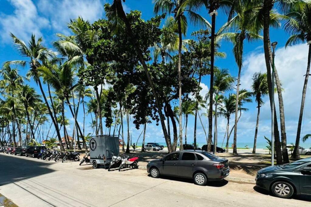 Beira-mar Na De Ponta Com Garagem, Wi-fi - Apto 204 Apartamento *