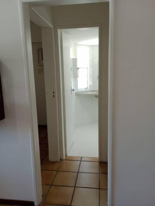 Apartamento Beira-mar Na De Ponta Com Garagem, Wi-fi - Apto 204 *