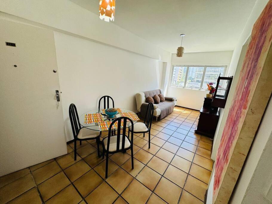 Beira-mar Na De Ponta Com Garagem, Wi-fi - Apto 204 Apartamento Maceió