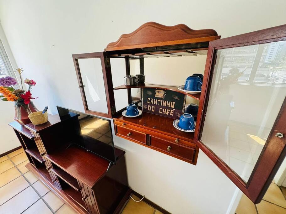 Apartamento Beira-mar Na De Ponta Com Garagem, Wi-fi - Apto 204 Maceió