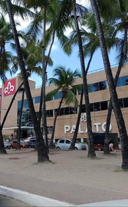 Beira-mar Na De Ponta Com Garagem, Wi-fi - Apto 204 *