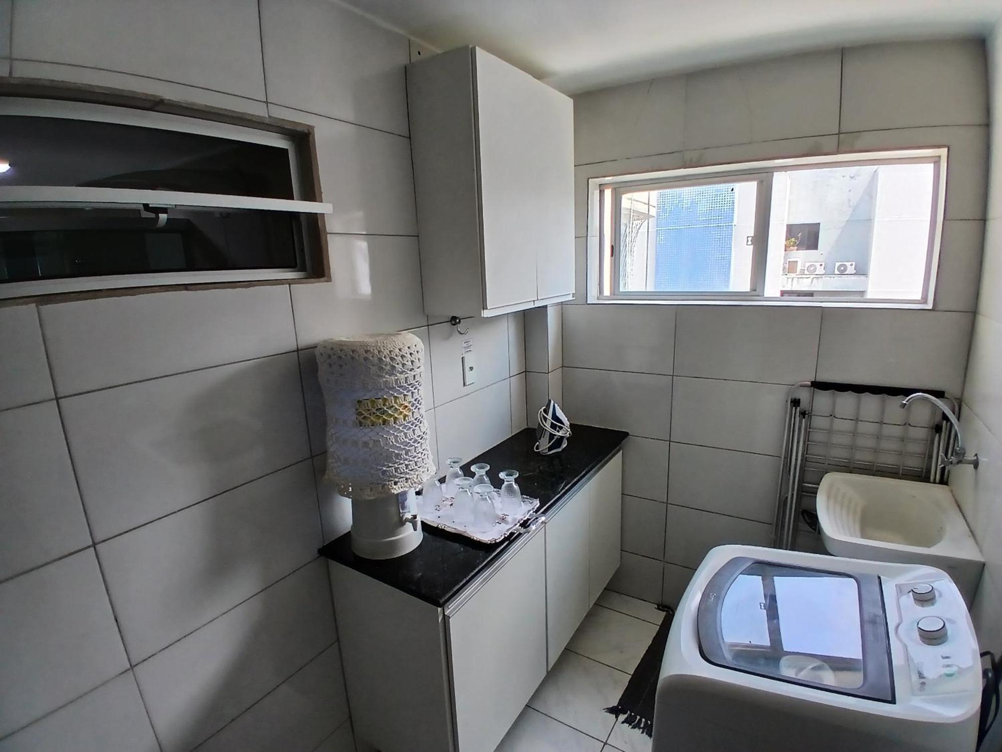 Exclusividade Com Vista Incrivel A Beira-mar Na De Pajucara Dois Quartos - Apto 901 Maceió