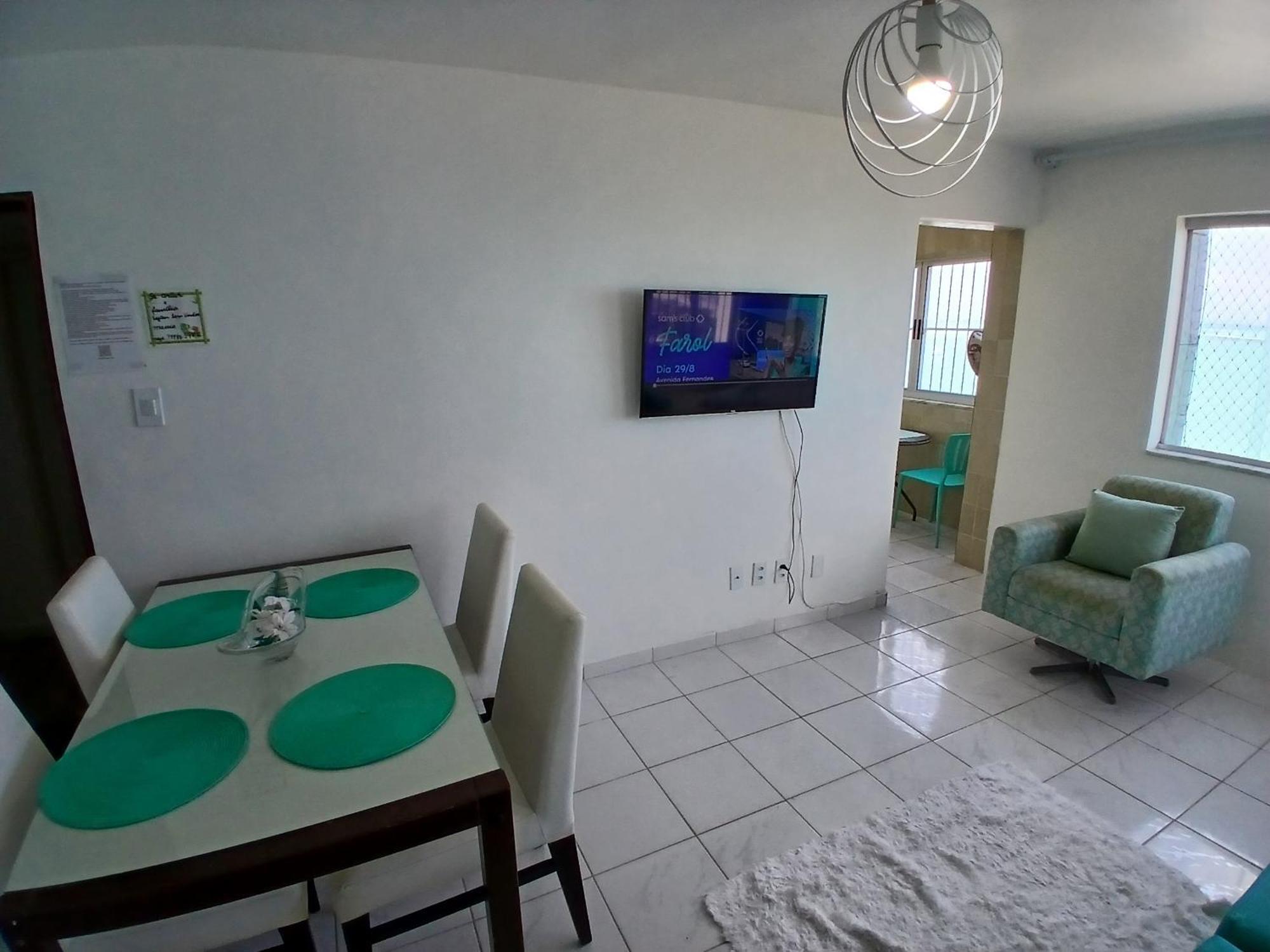 Exclusividade Com Vista Incrivel A Beira-mar Na De Pajucara Dois Quartos - Apto 901 Apartamento *