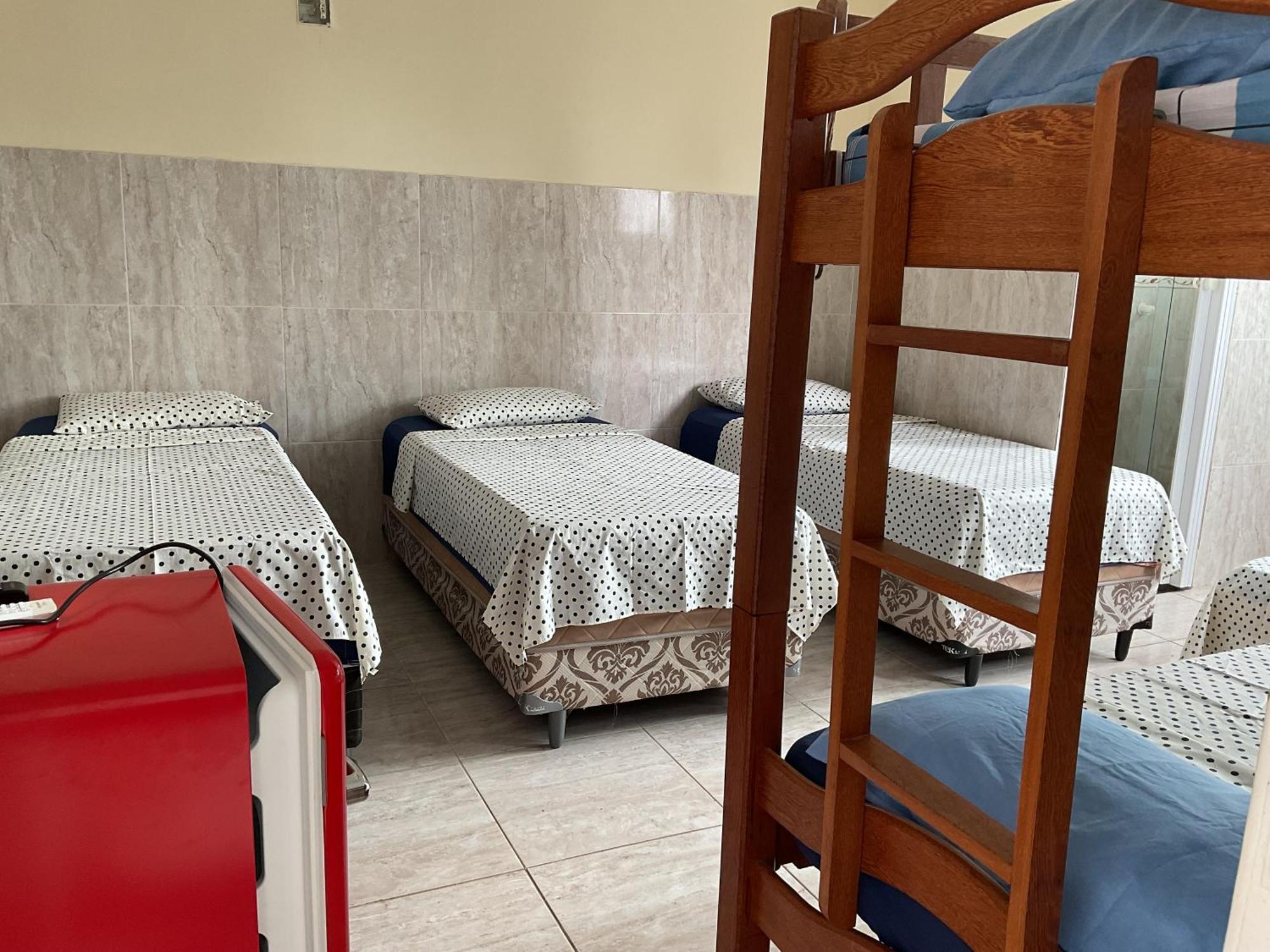 Casa de hóspedes Pitanga
