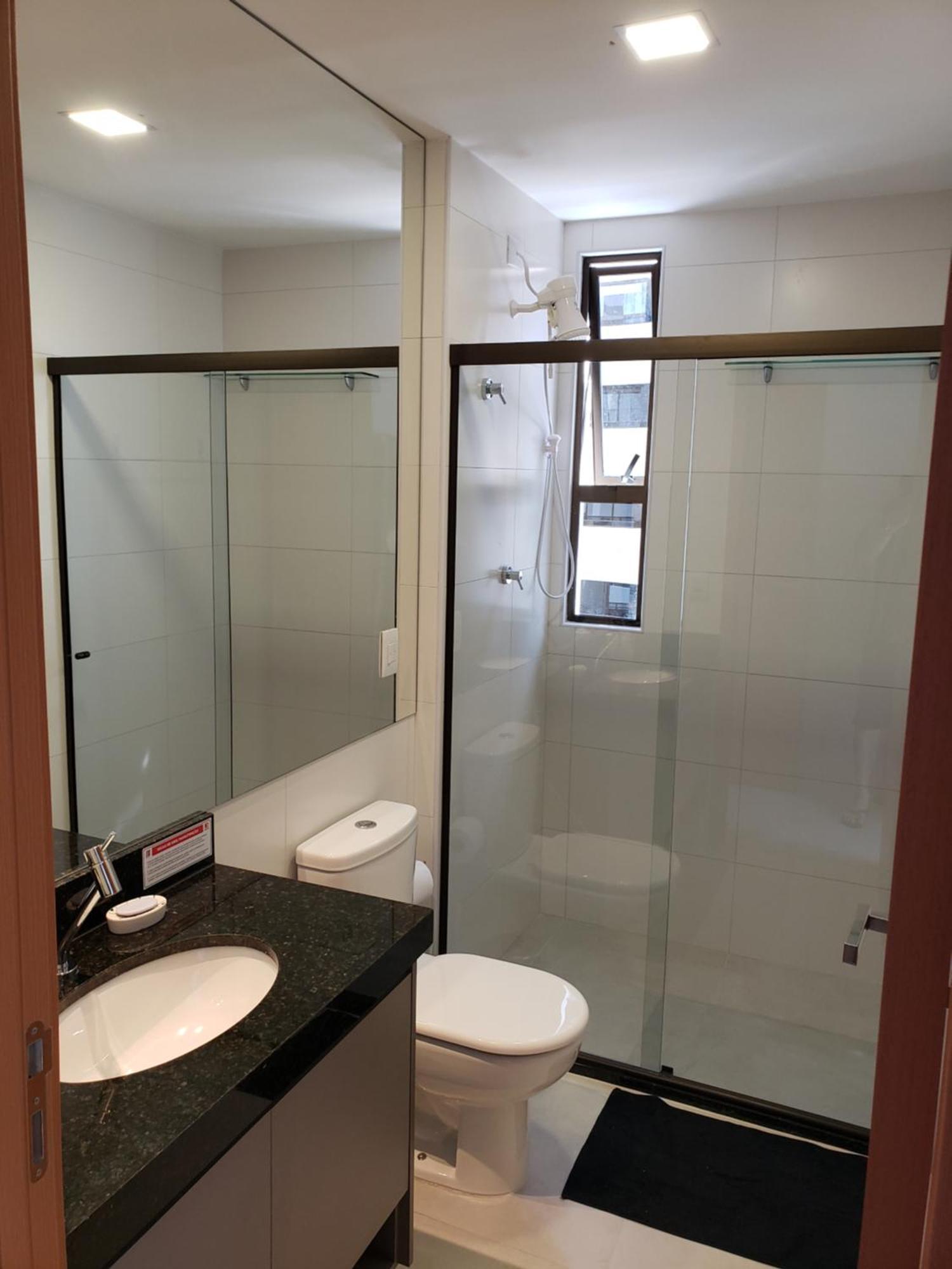 2 Quartos E Sala Climatizado Ponta *