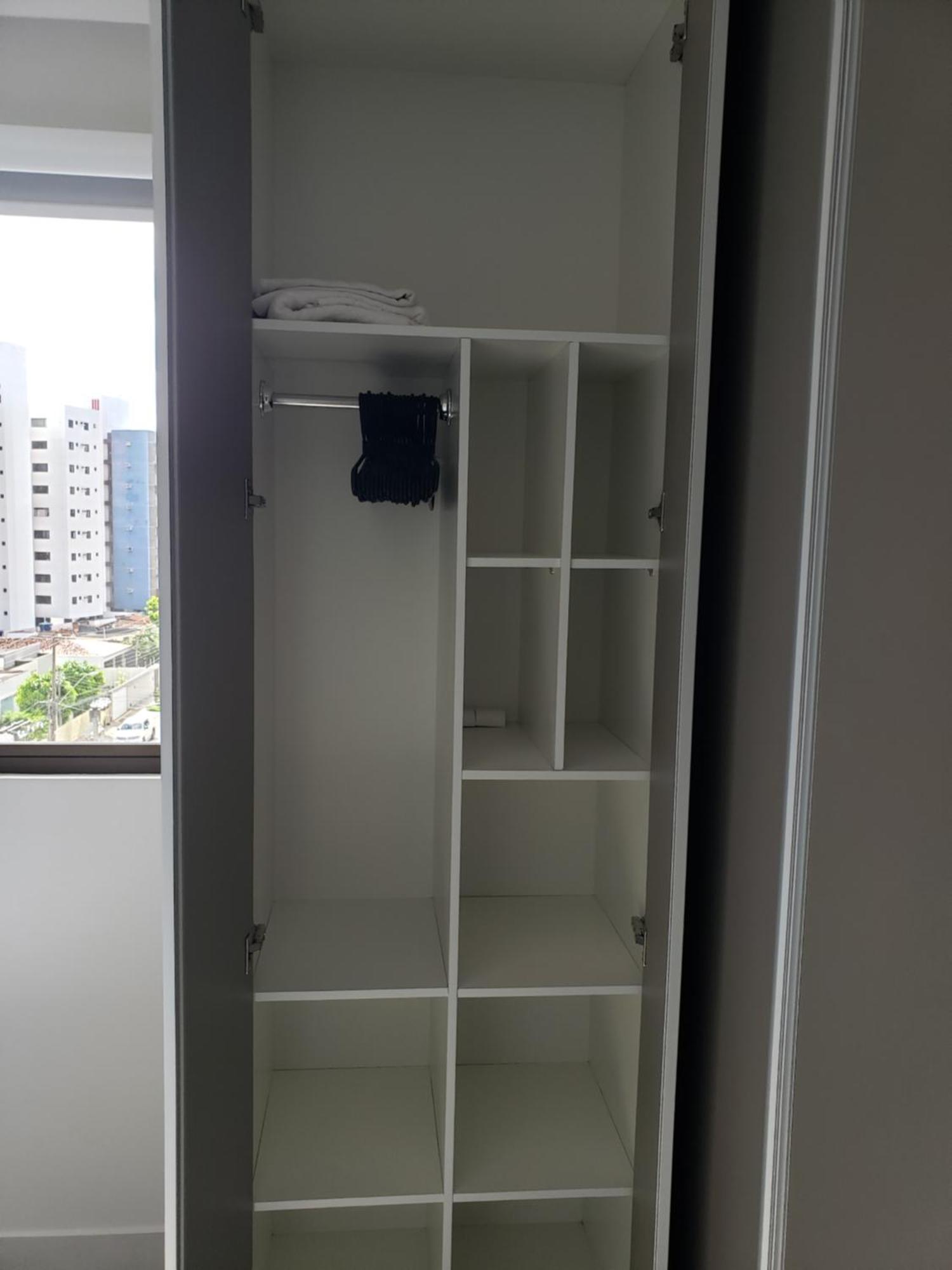 2 Quartos E Sala Climatizado Ponta Maceió