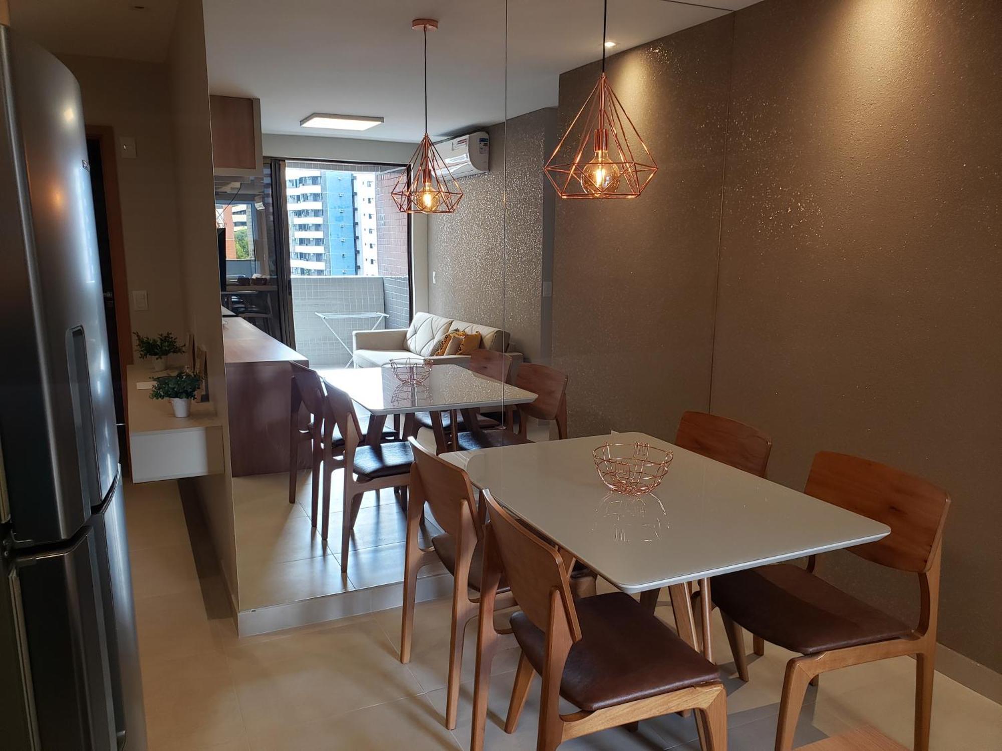 Apartamento 2 Quartos E Sala Climatizado Ponta