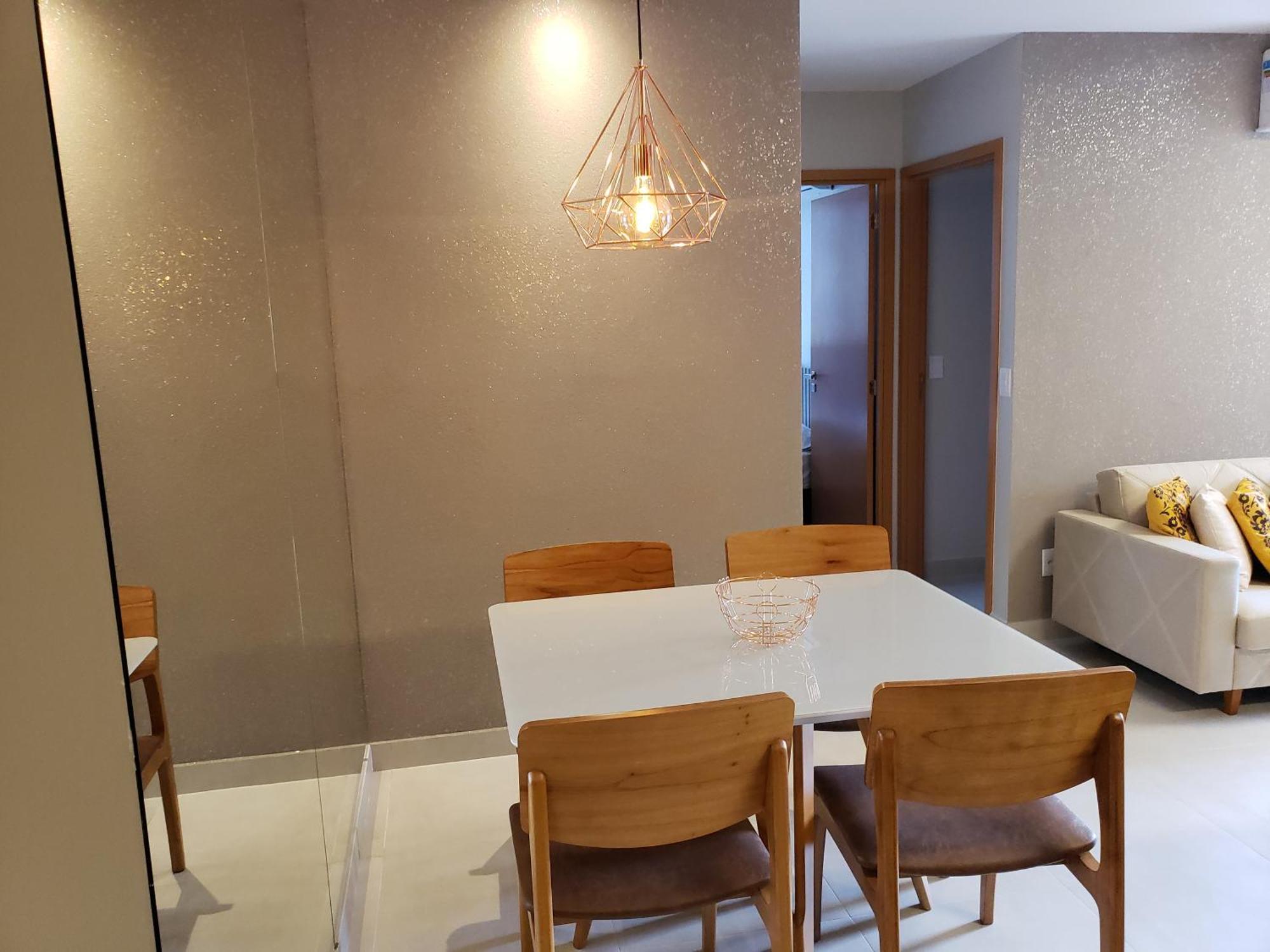 Apartamento 2 Quartos E Sala Climatizado Ponta